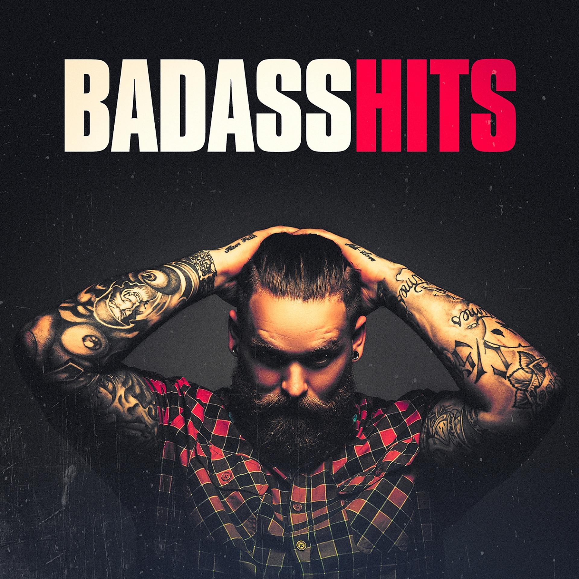 Постер альбома Badass Hits