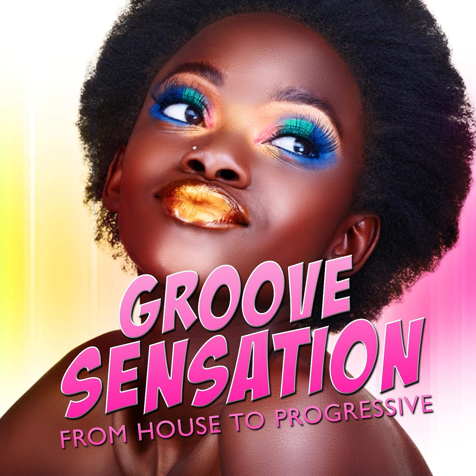 Постер альбома Groove Sensation, Vol. 6
