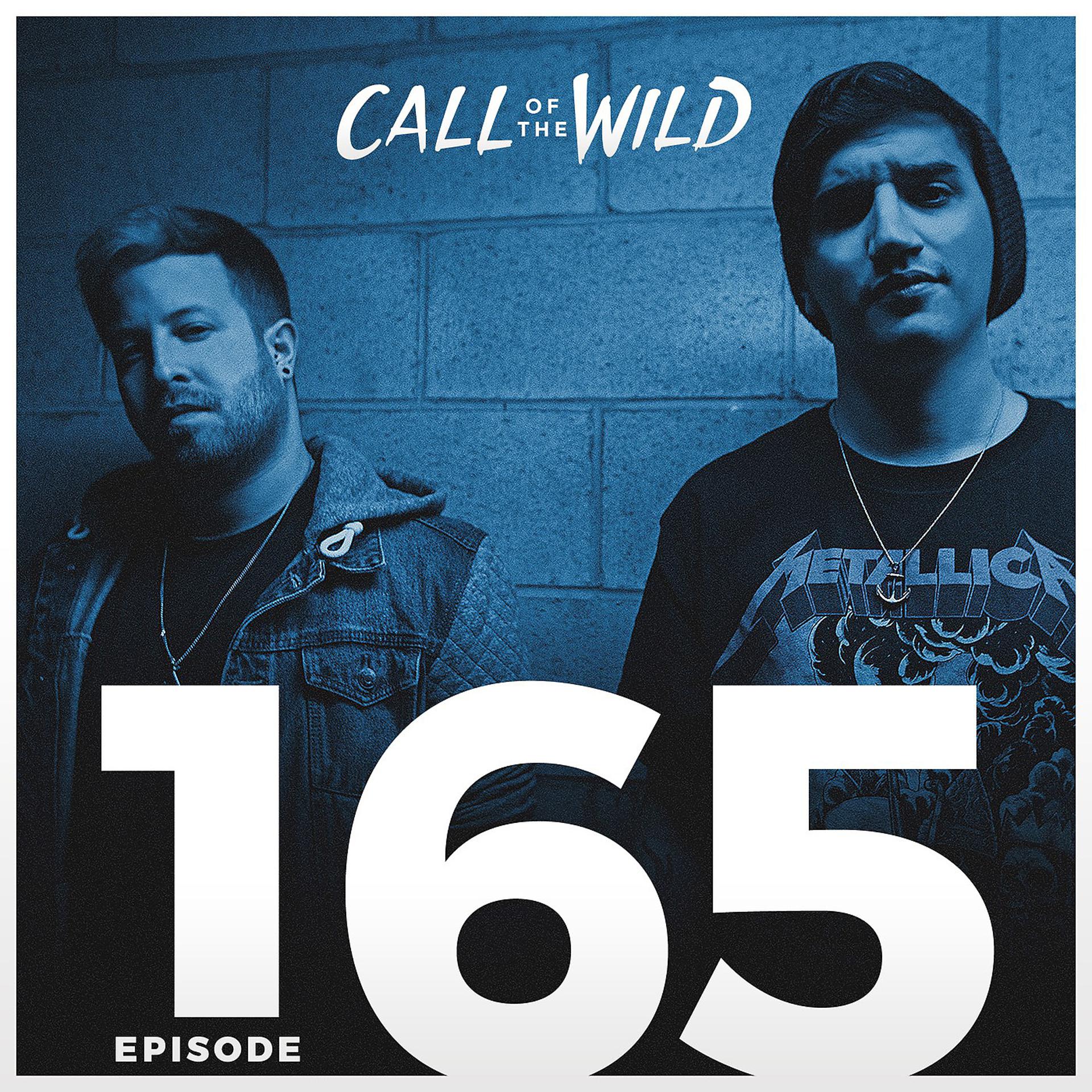 Постер альбома #165 - Monstercat: Call of the Wild (Riot’s Road to Uncaged - Toronto Mix)