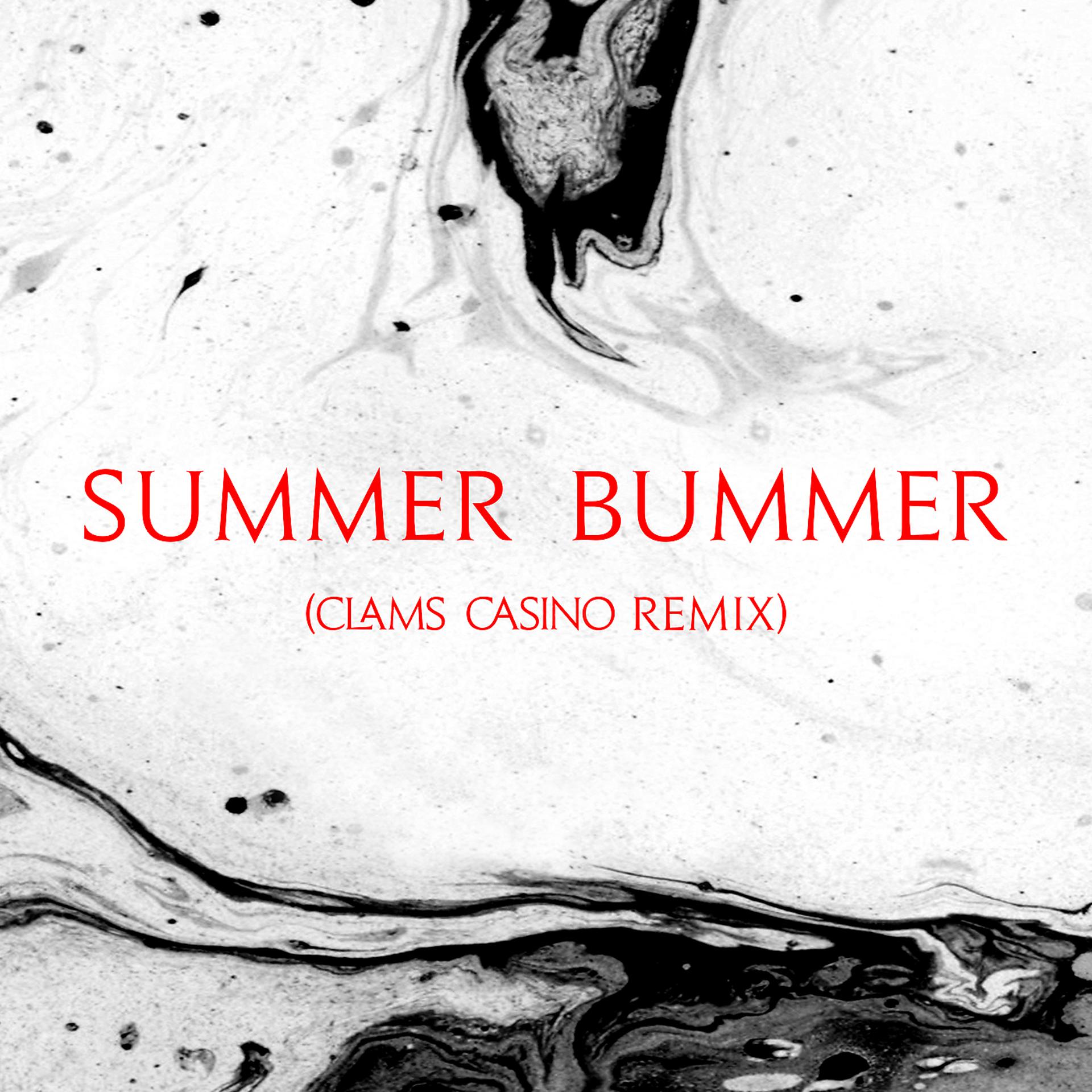 Постер альбома Summer Bummer