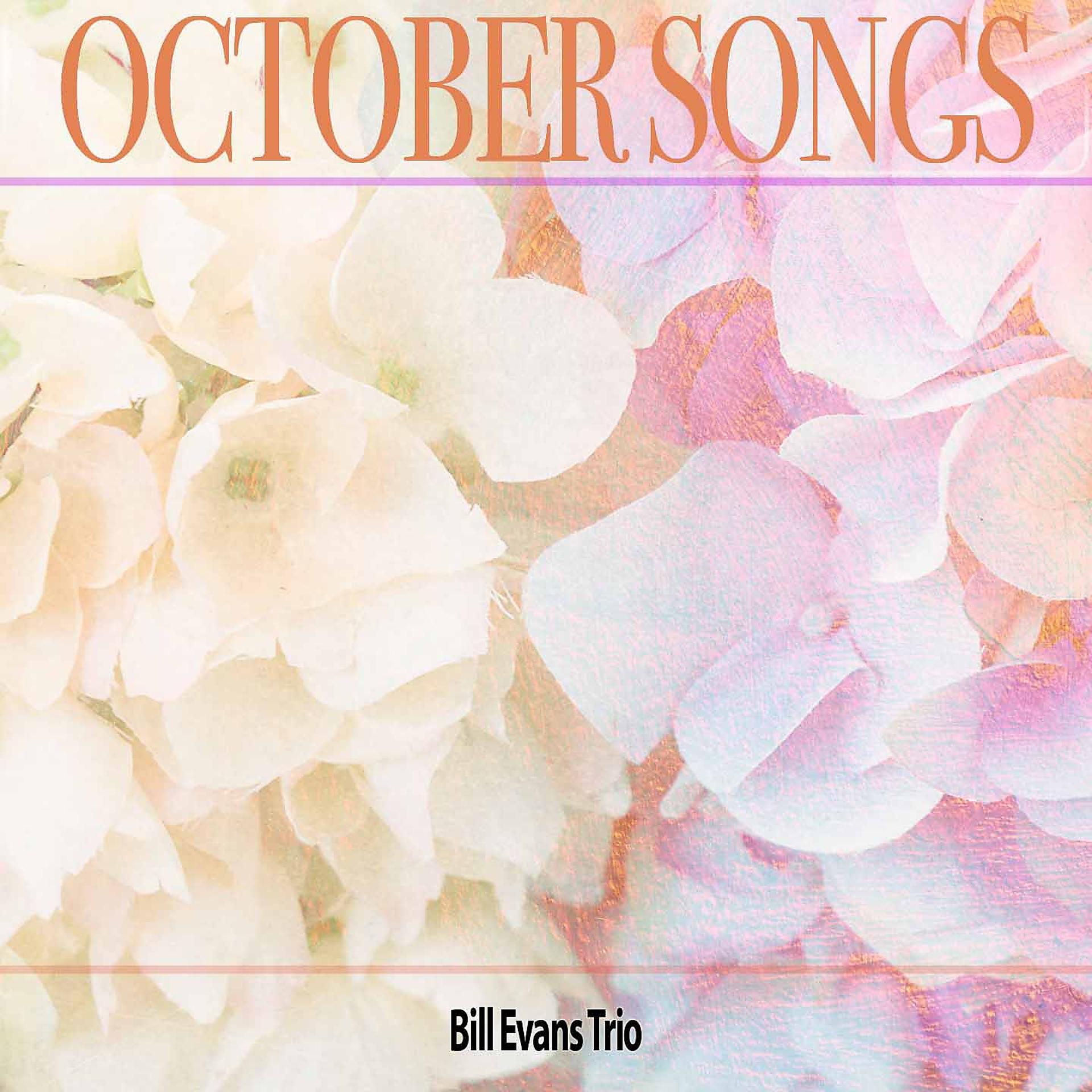 Постер альбома October Songs