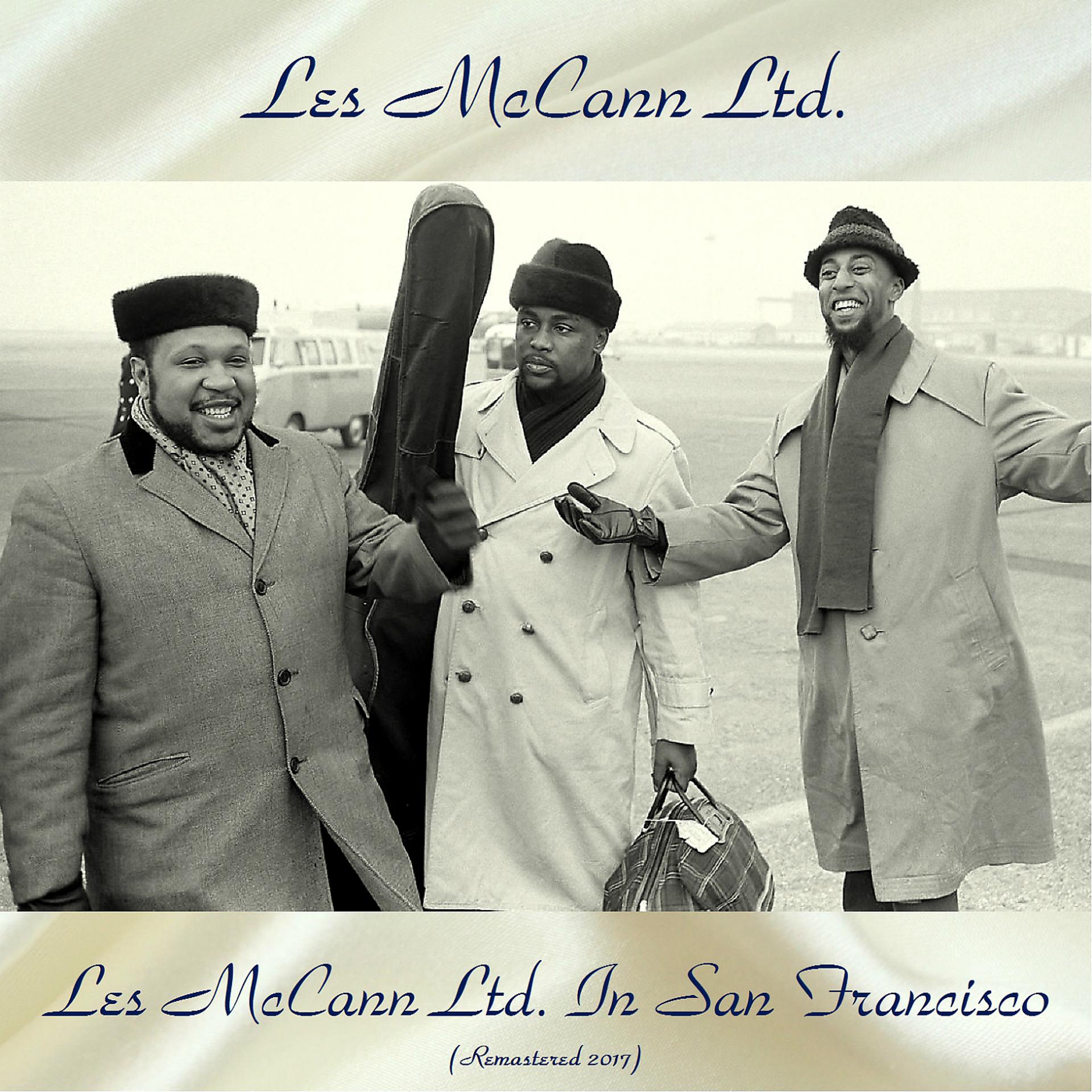 Постер альбома Les McCann Ltd. In San Francisco