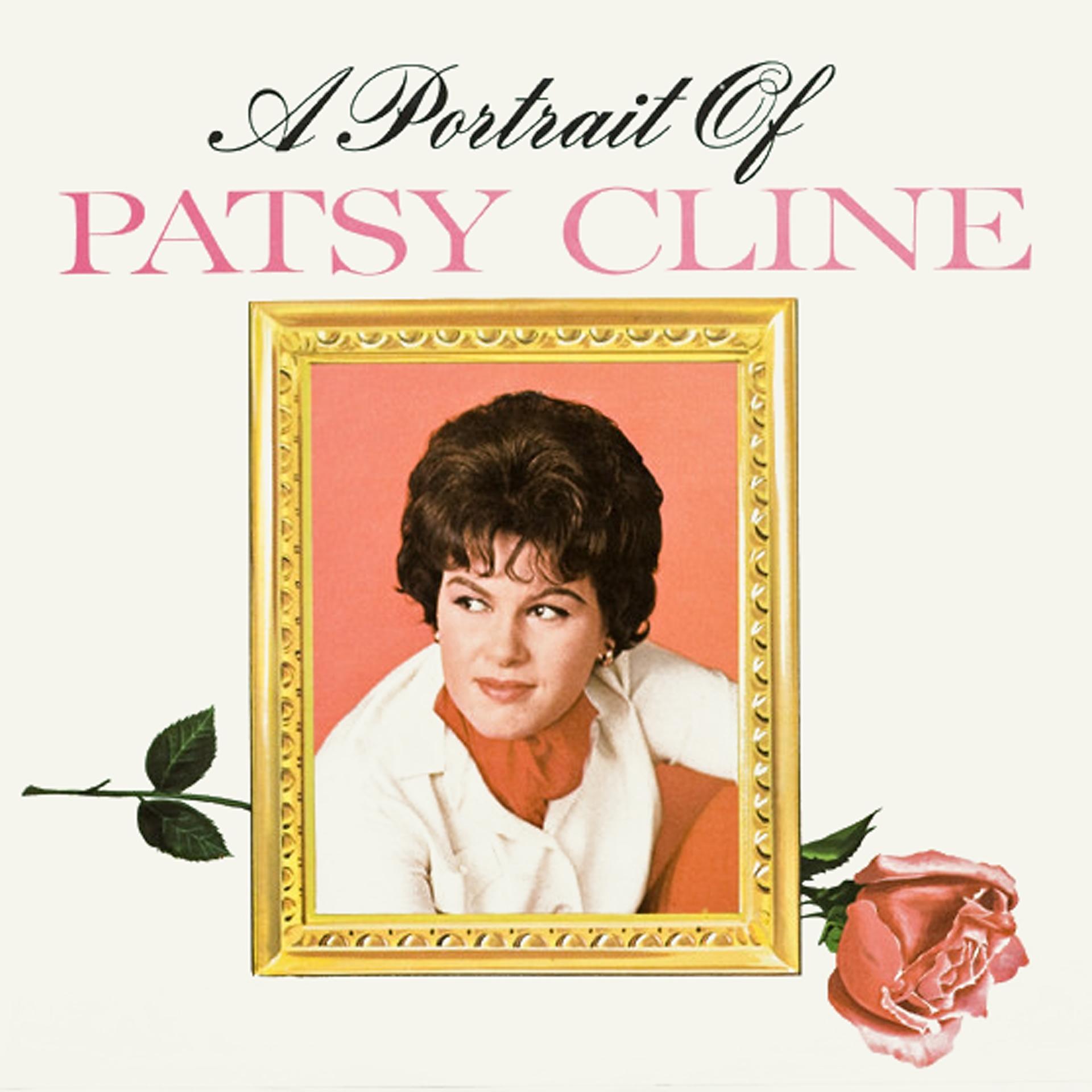 Постер альбома A Portrait Of Patsy Cline