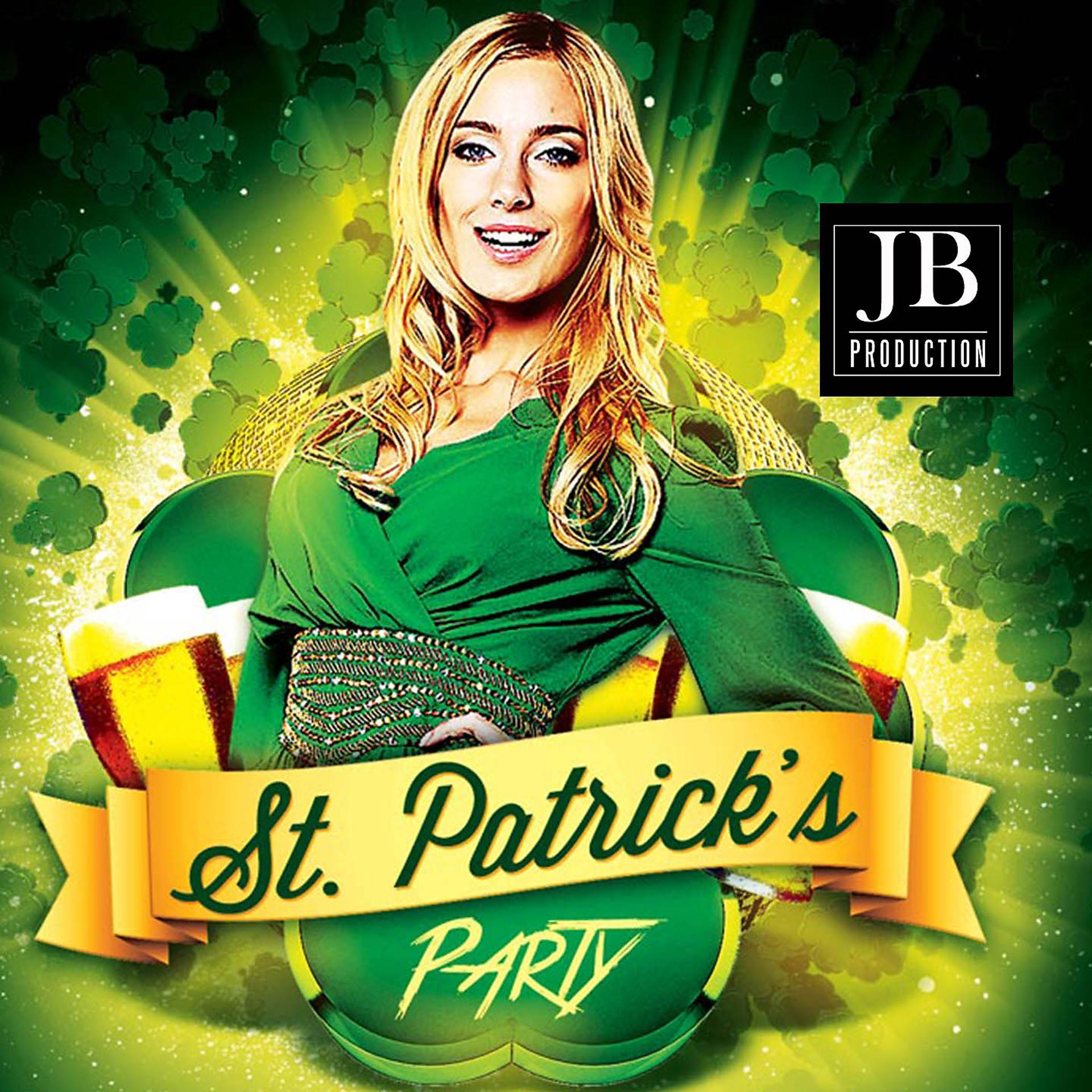 Постер альбома St. Patrick's Party