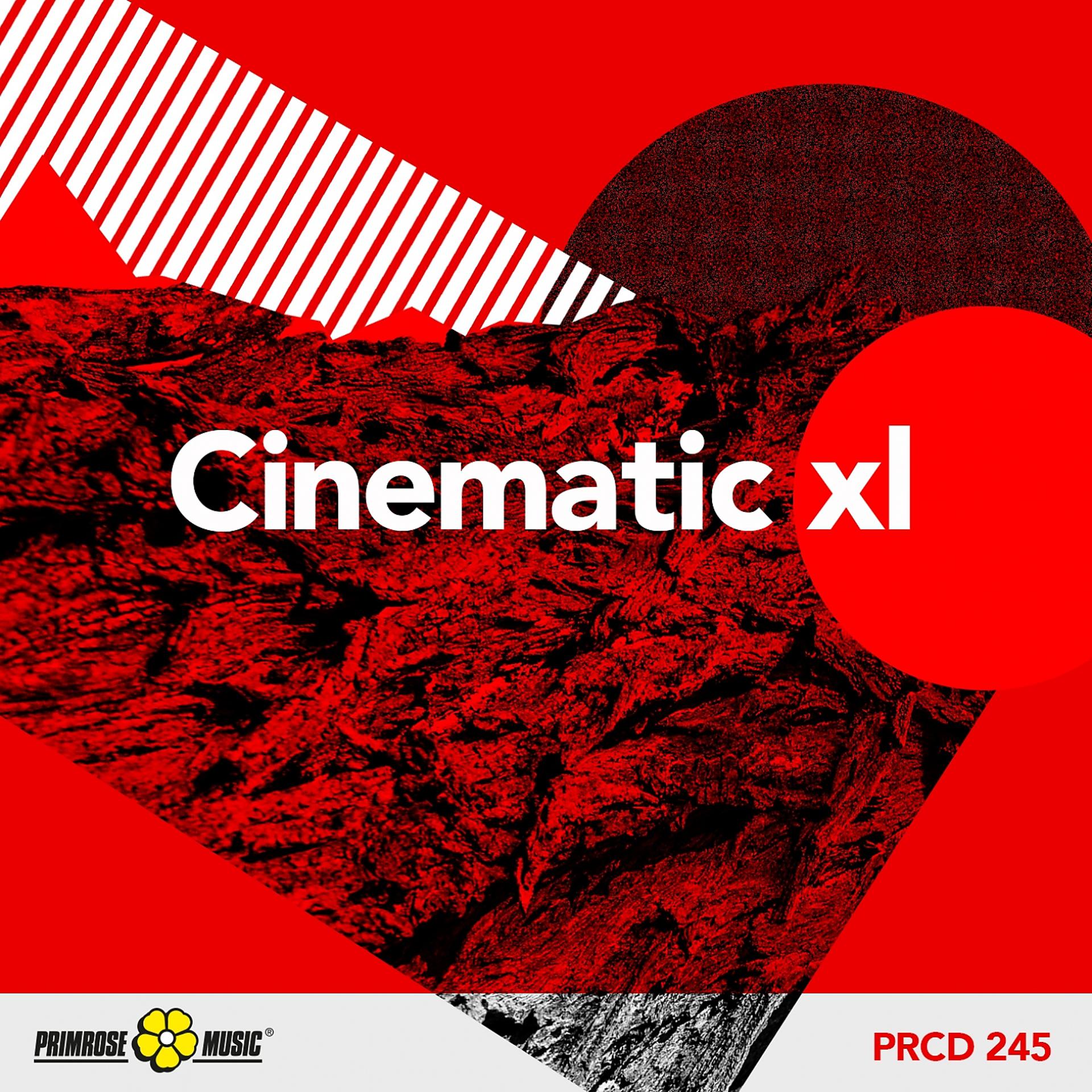 Постер альбома Cinematic XL