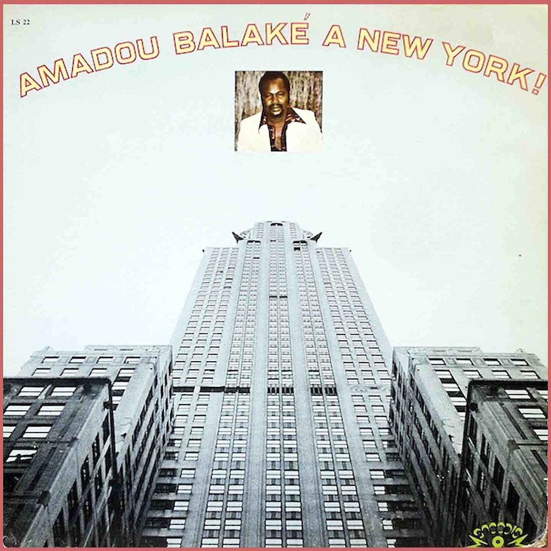 Постер альбома Amadou Balaké à New York