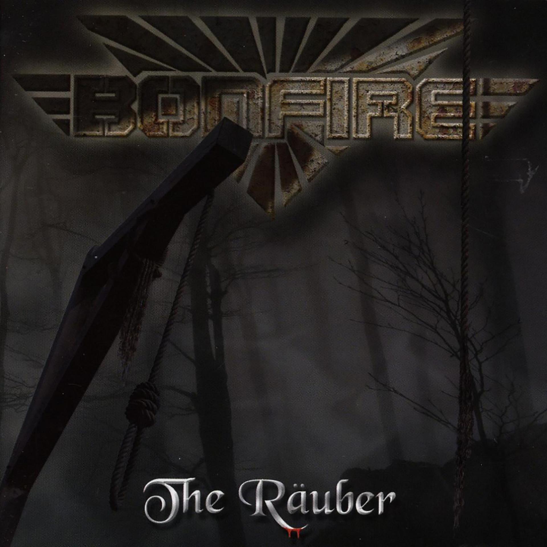 Постер альбома The Räuber