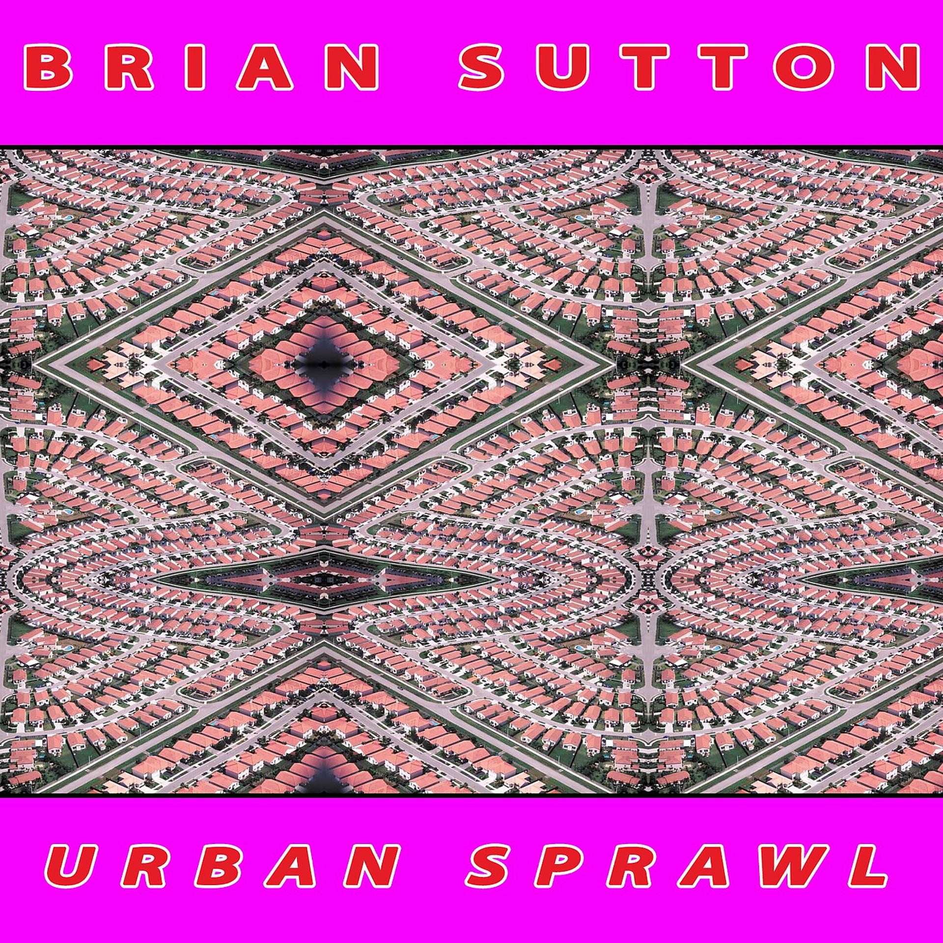 Постер альбома Urban Sprawl