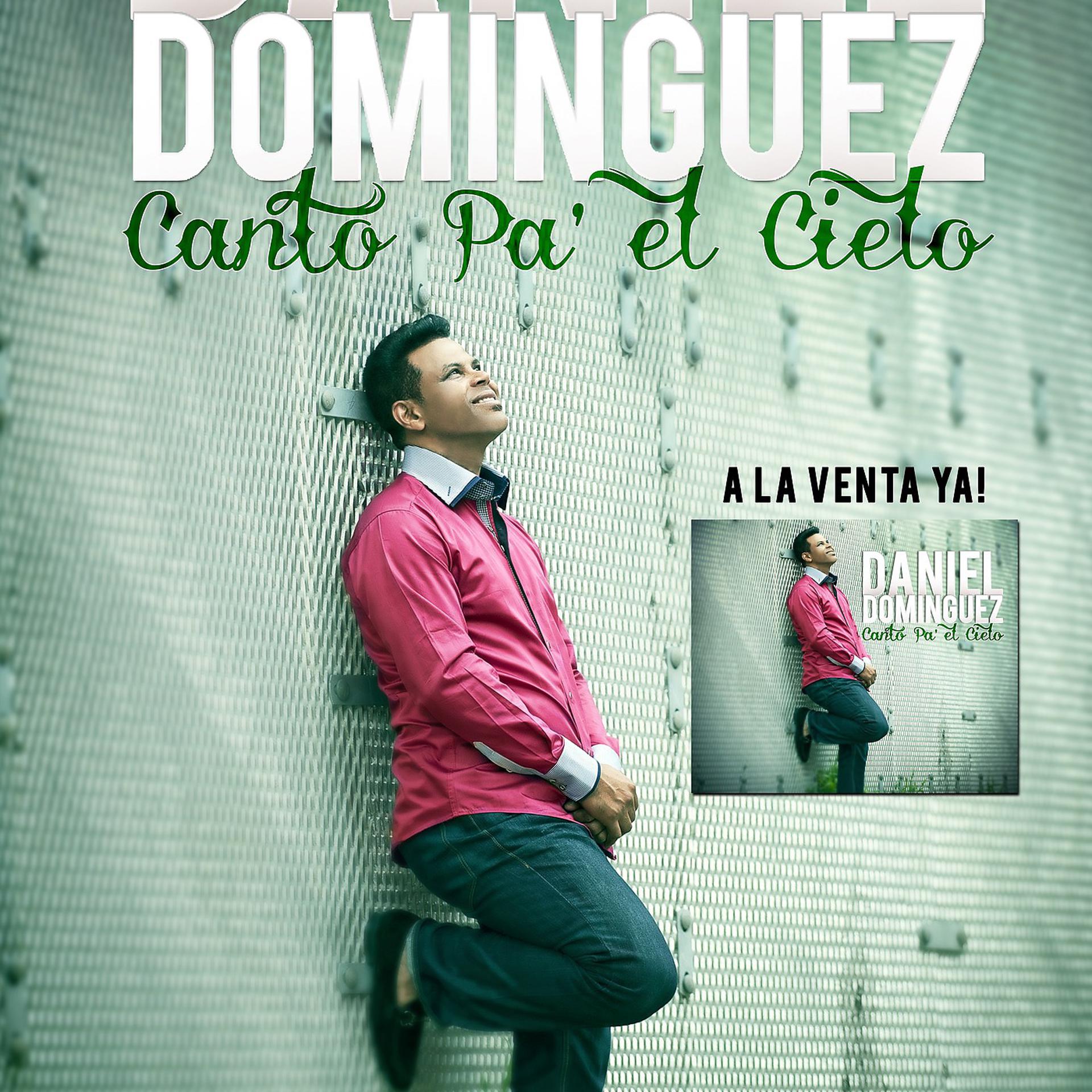 Постер альбома Canto Pa El Cielo
