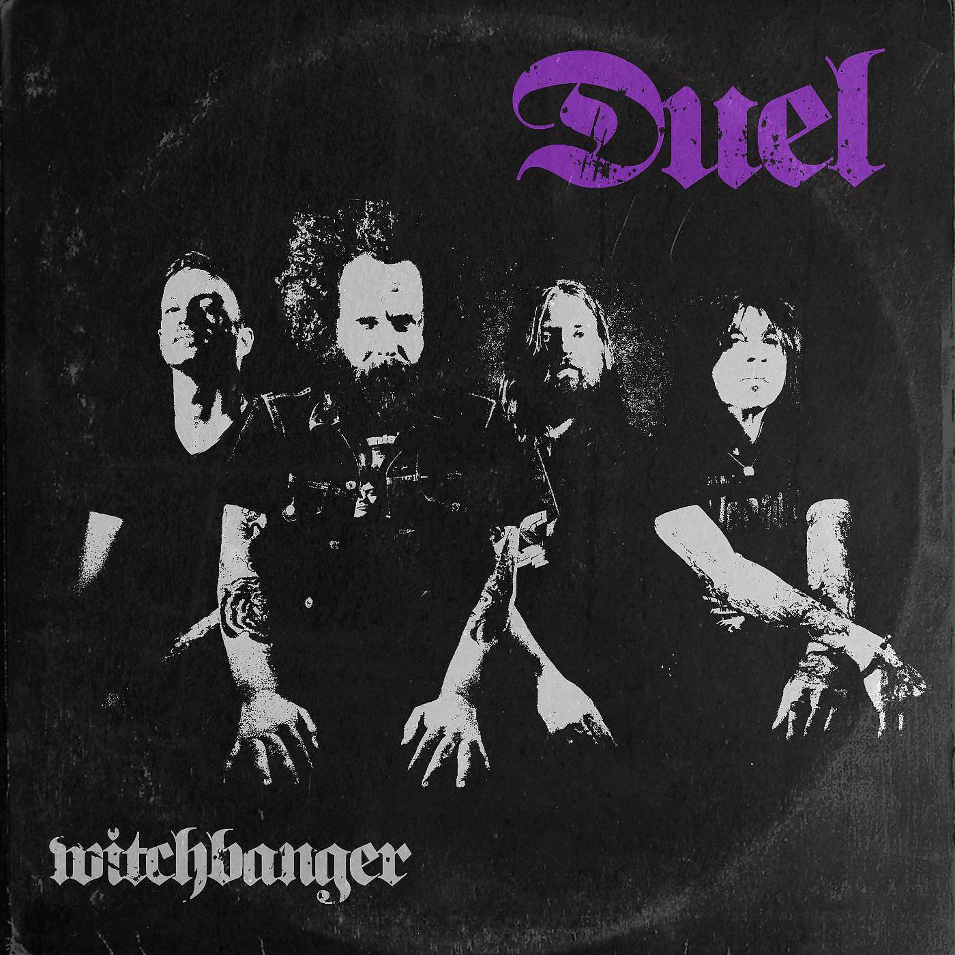 Постер альбома Witchbanger
