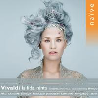 Постер альбома Vivaldi: La fida ninfa