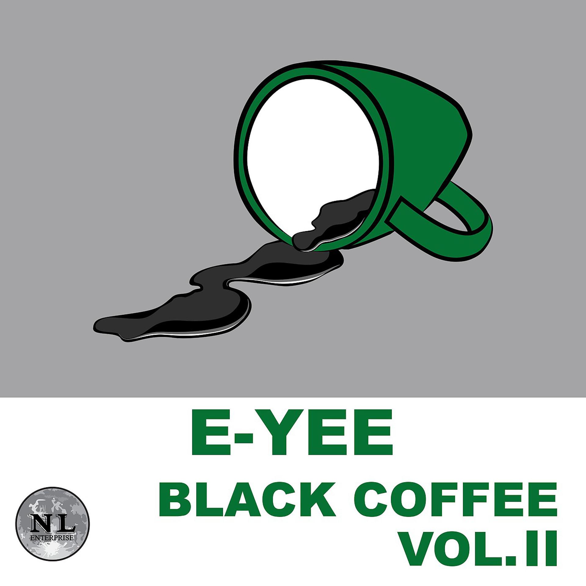 Постер альбома Black Coffee, Vol. 2