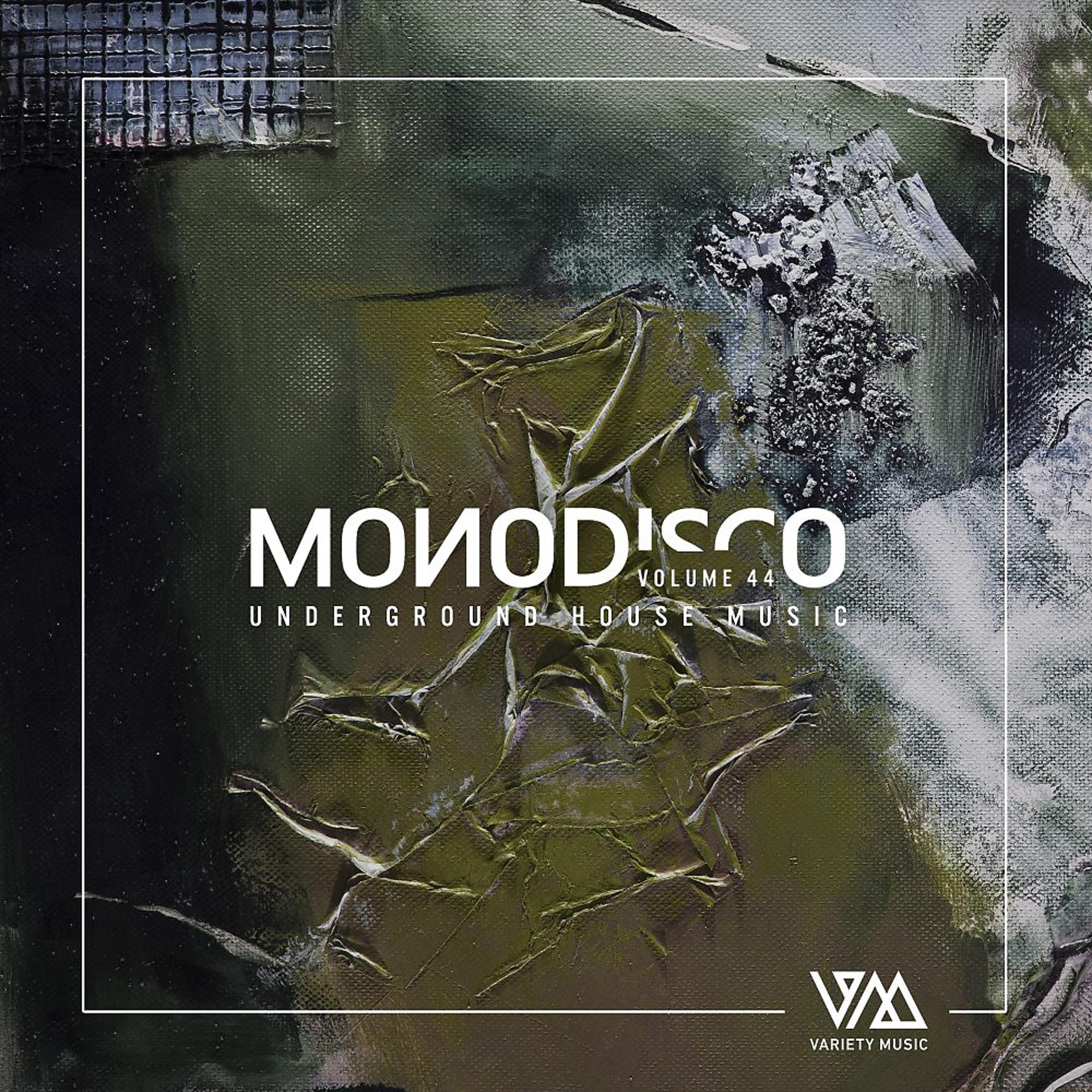 Постер альбома Monodisco, Vol. 44