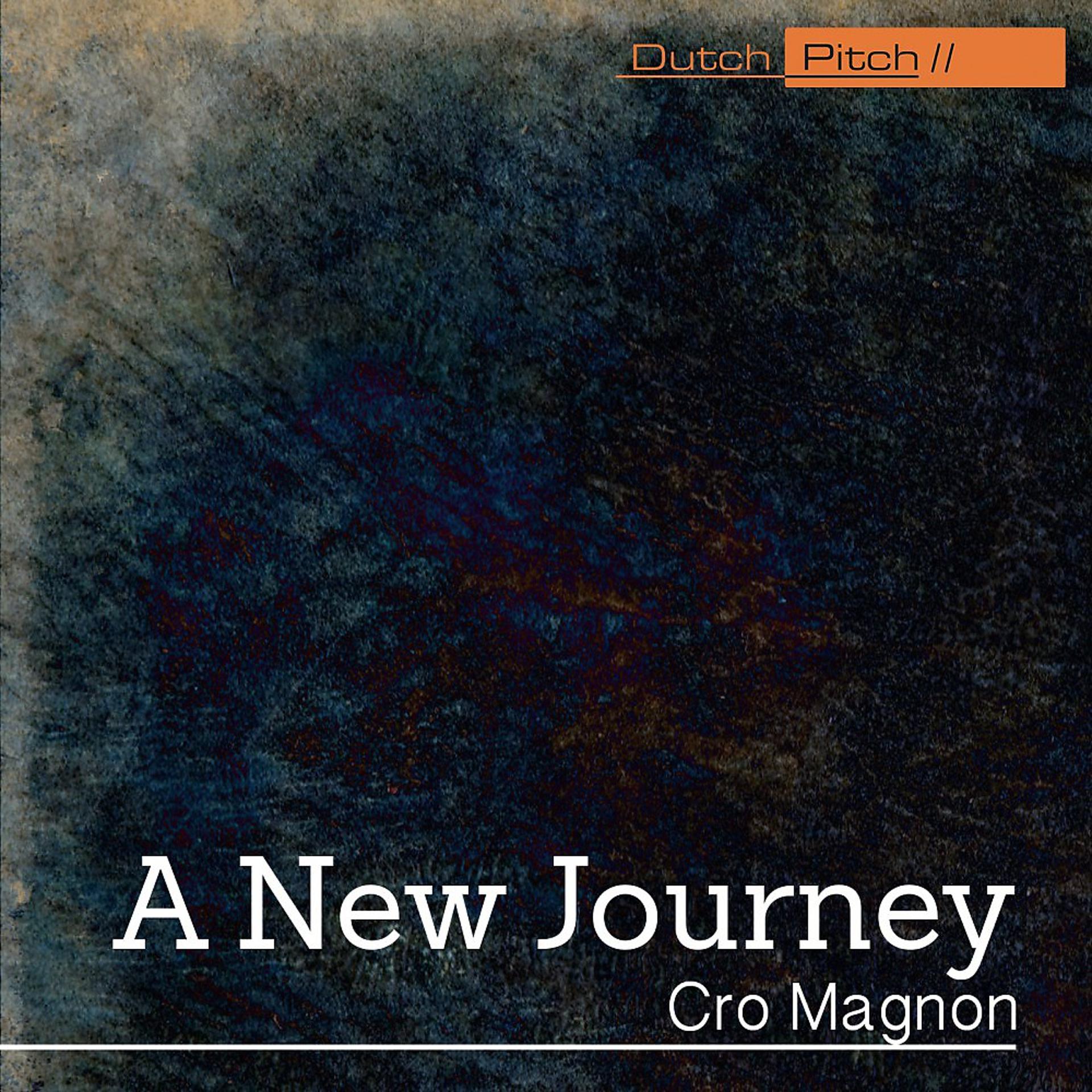 Постер альбома A New Journey