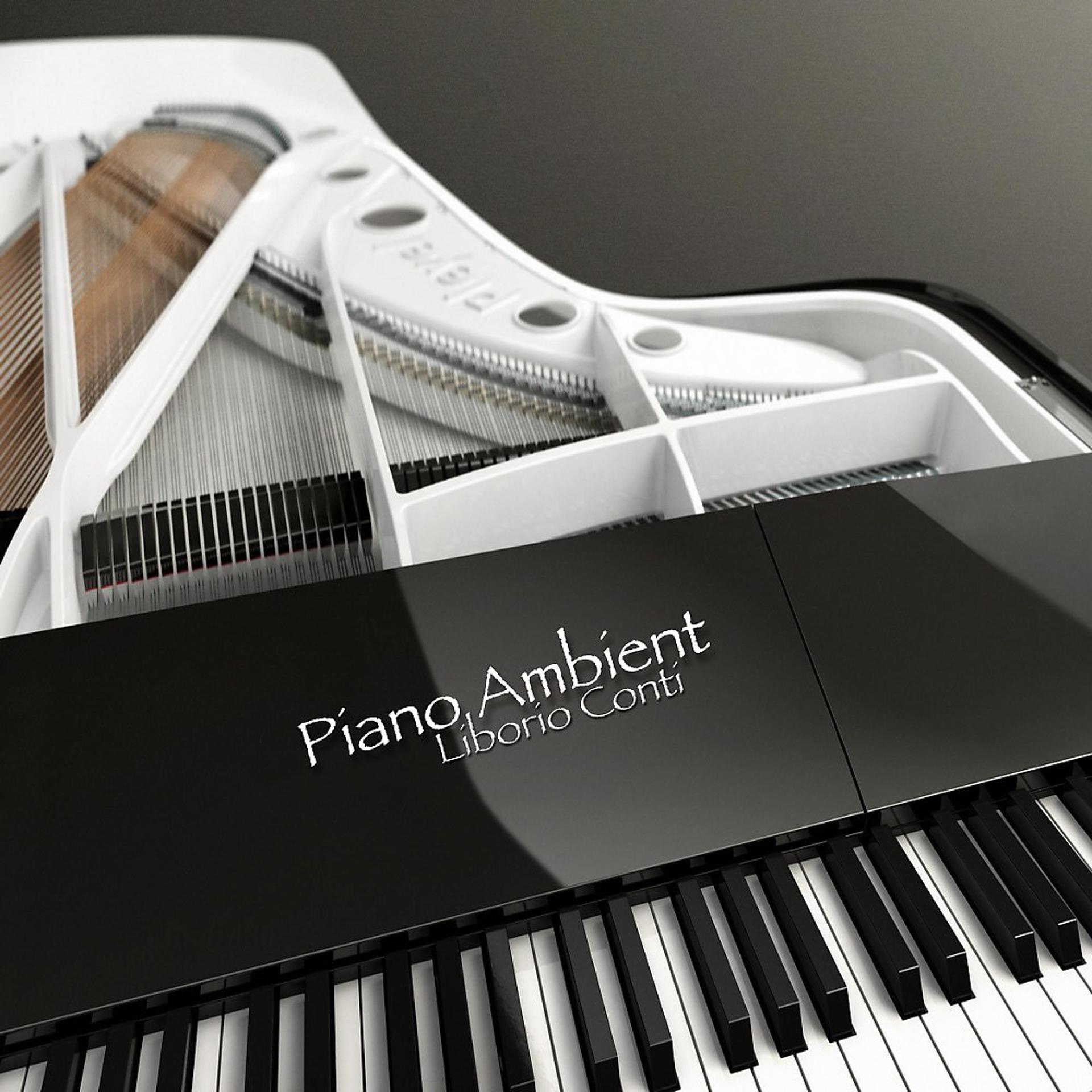 Постер альбома Piano Ambient