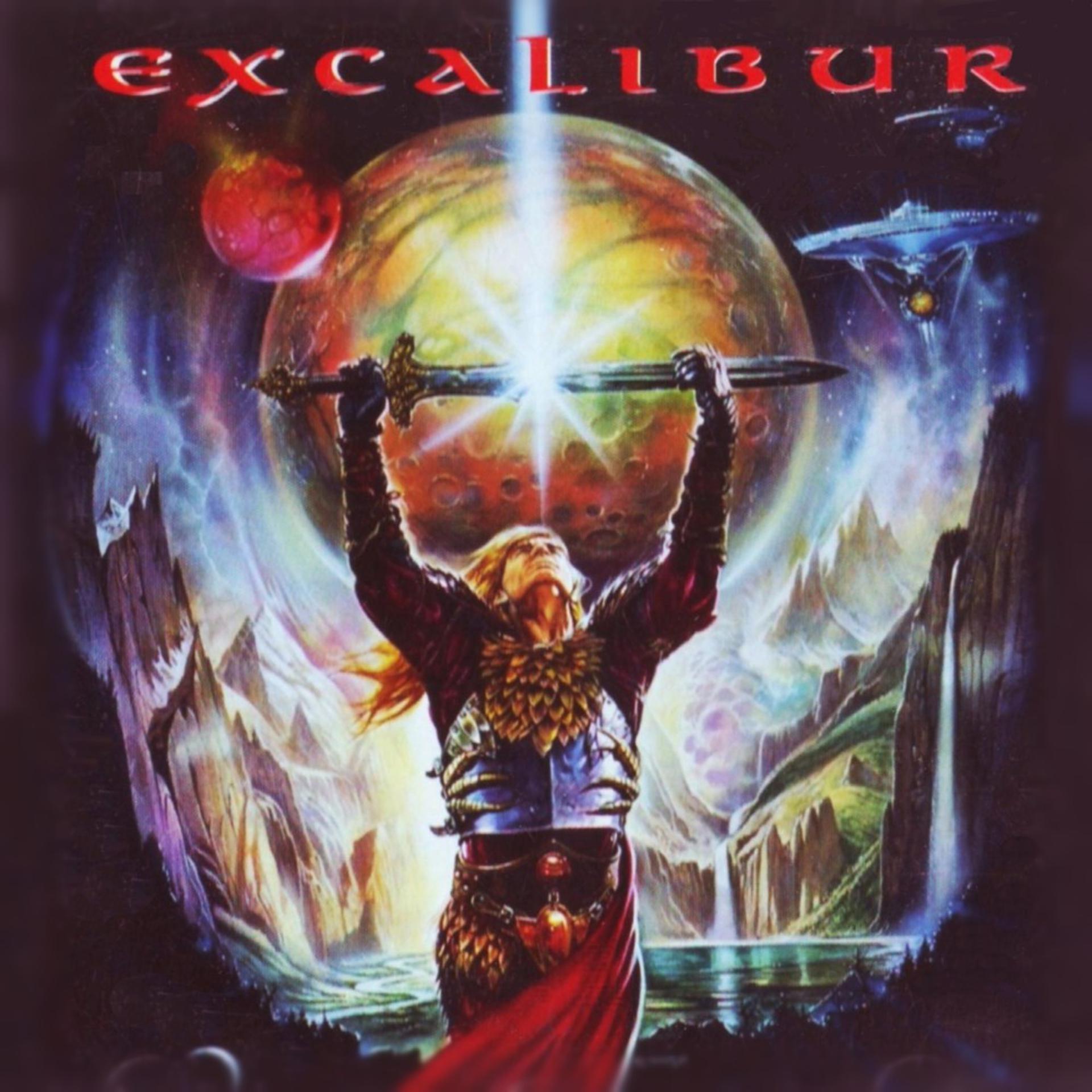 Постер альбома Excalibur (Soundtracks With the Most Famous Classical Orchestral Works)