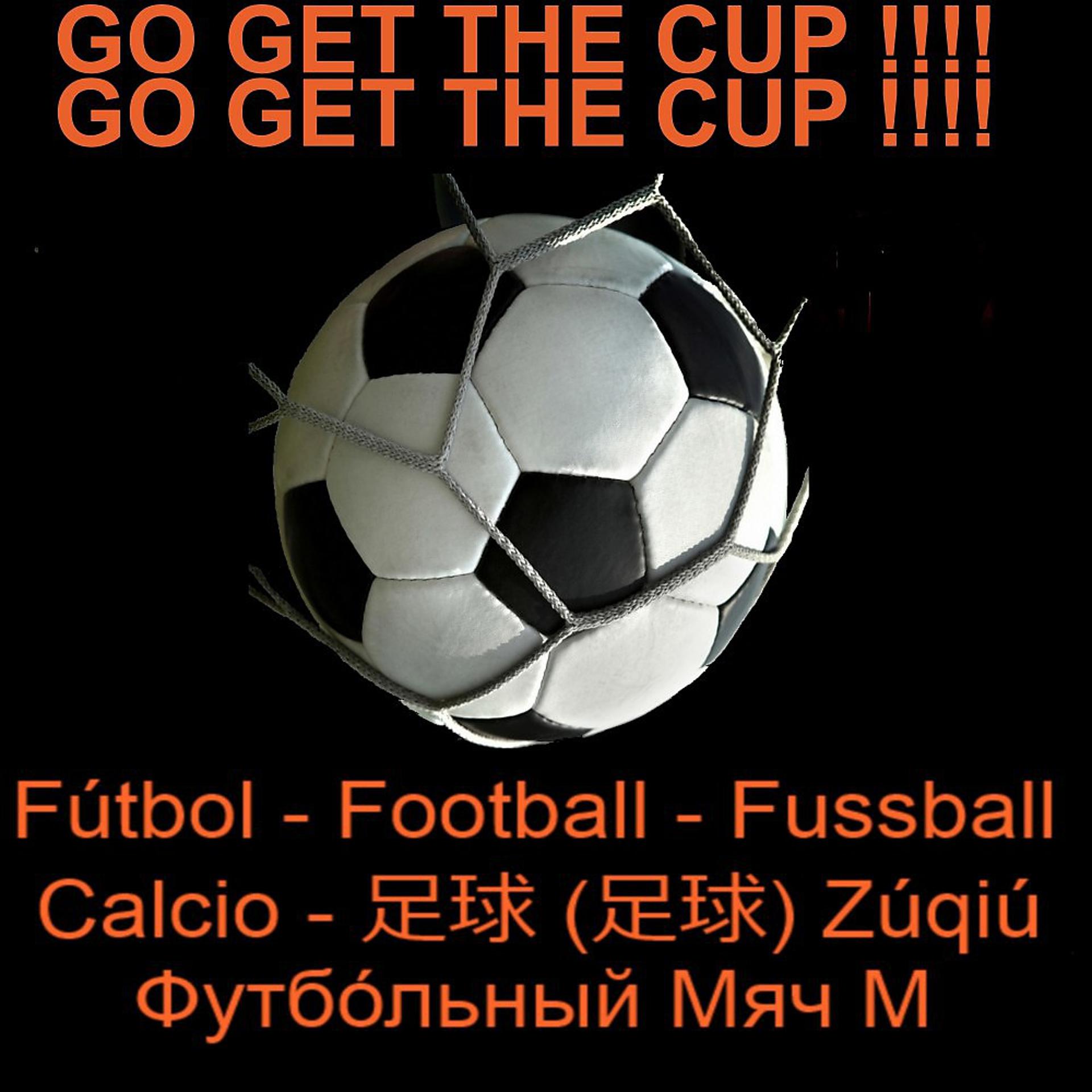 Постер альбома Go Get the Cup - Football