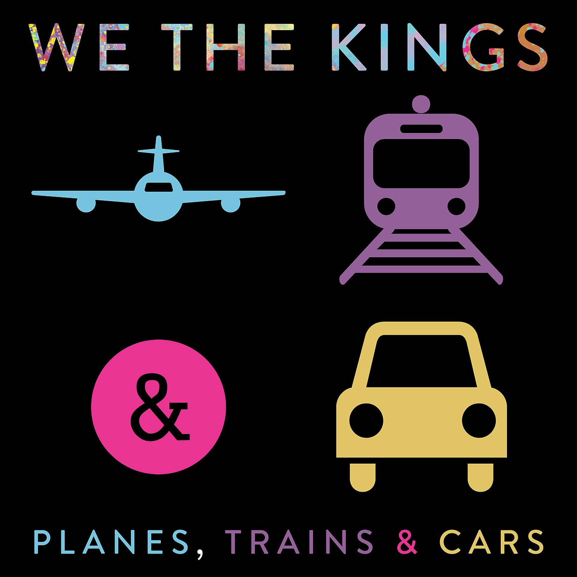 Постер альбома Planes, Trains & Cars
