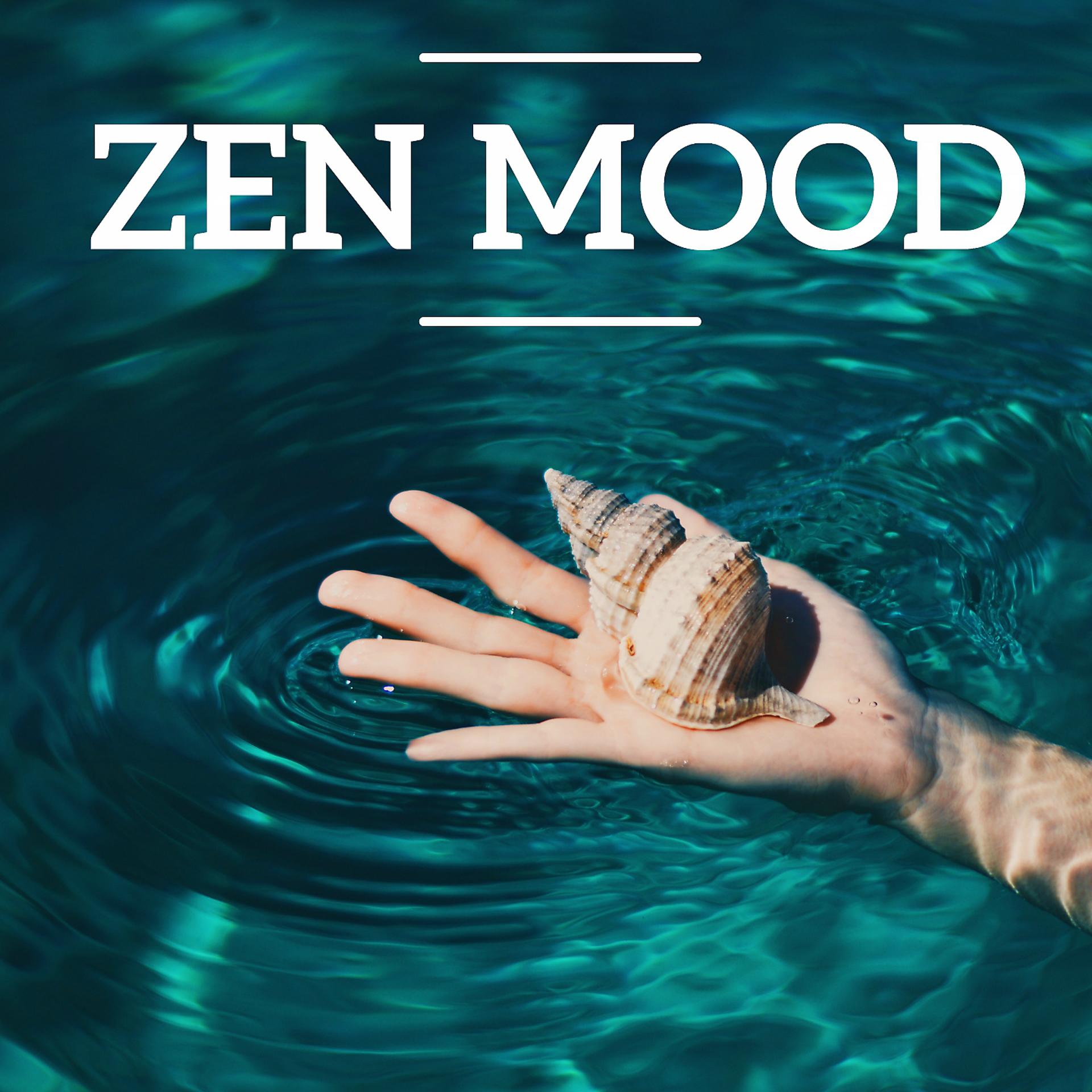 Постер альбома Zen mood