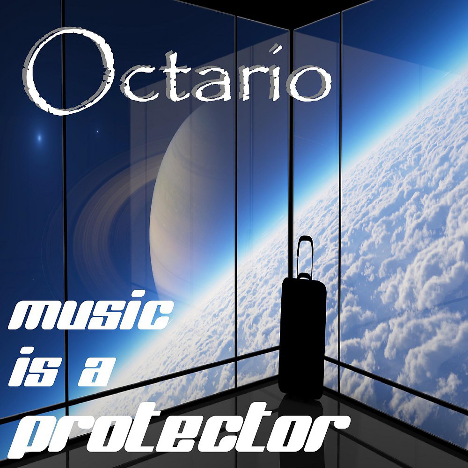 Постер альбома Music Is a Protector