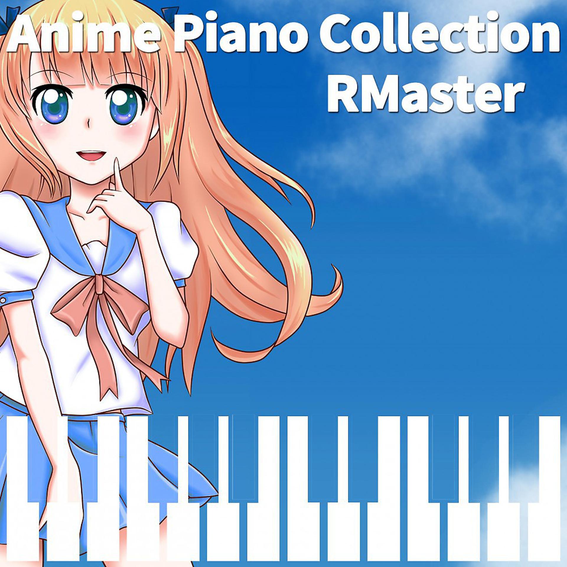 Постер альбома Anime Piano Collection Songs from "One Piece"