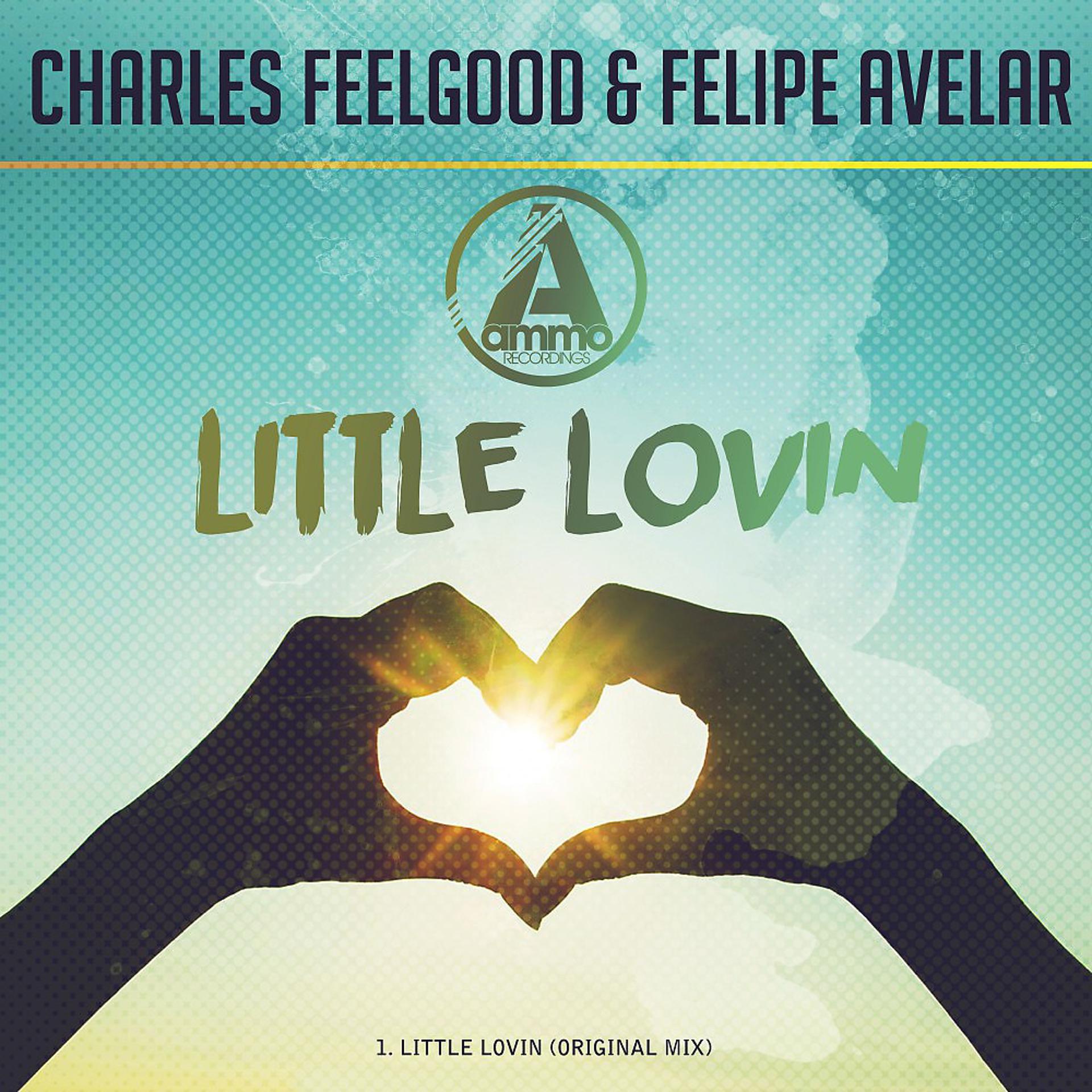 Постер альбома Little Lovin (Original Mix)