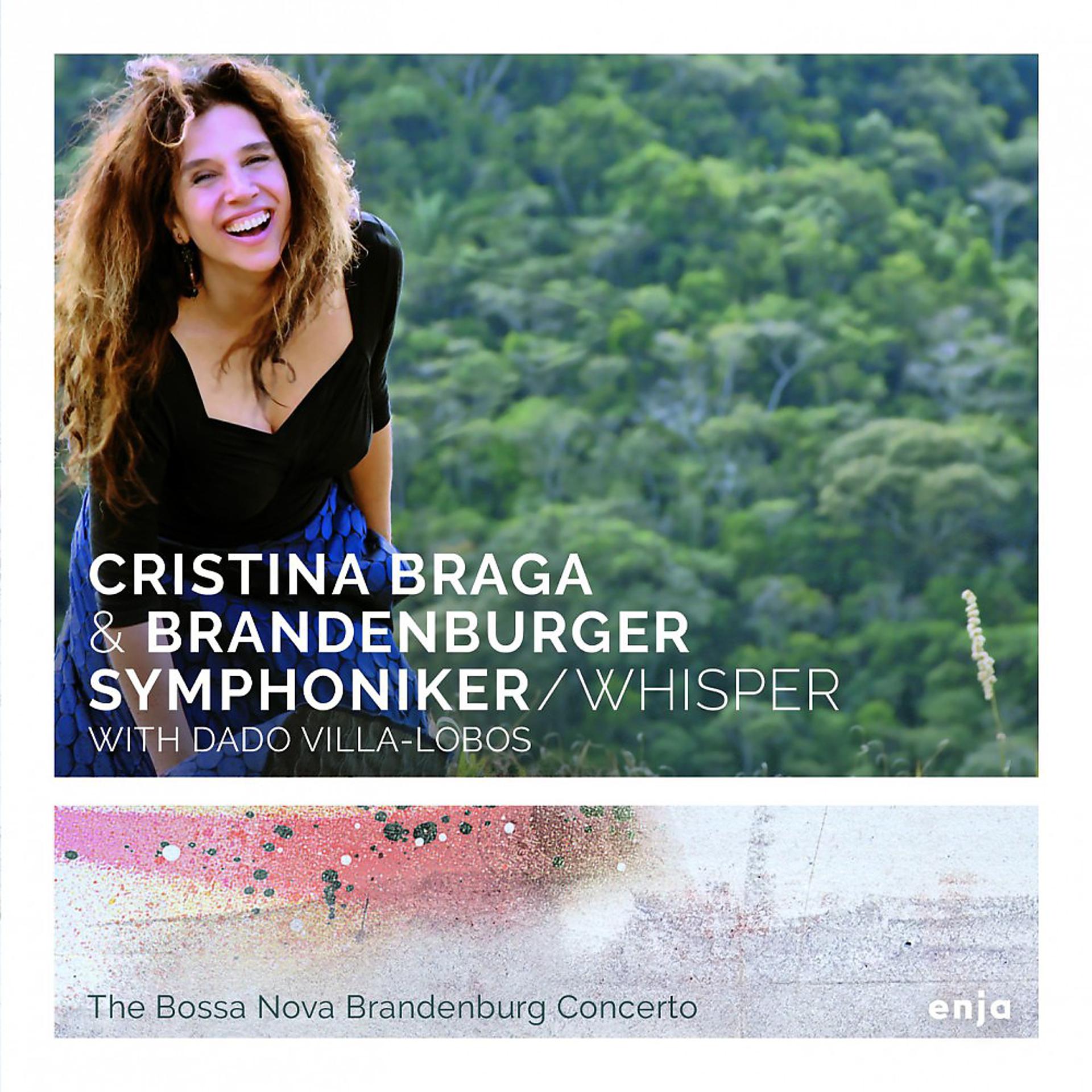 Постер альбома Whisper (The Bossa Nova Brandenburg Concerto)