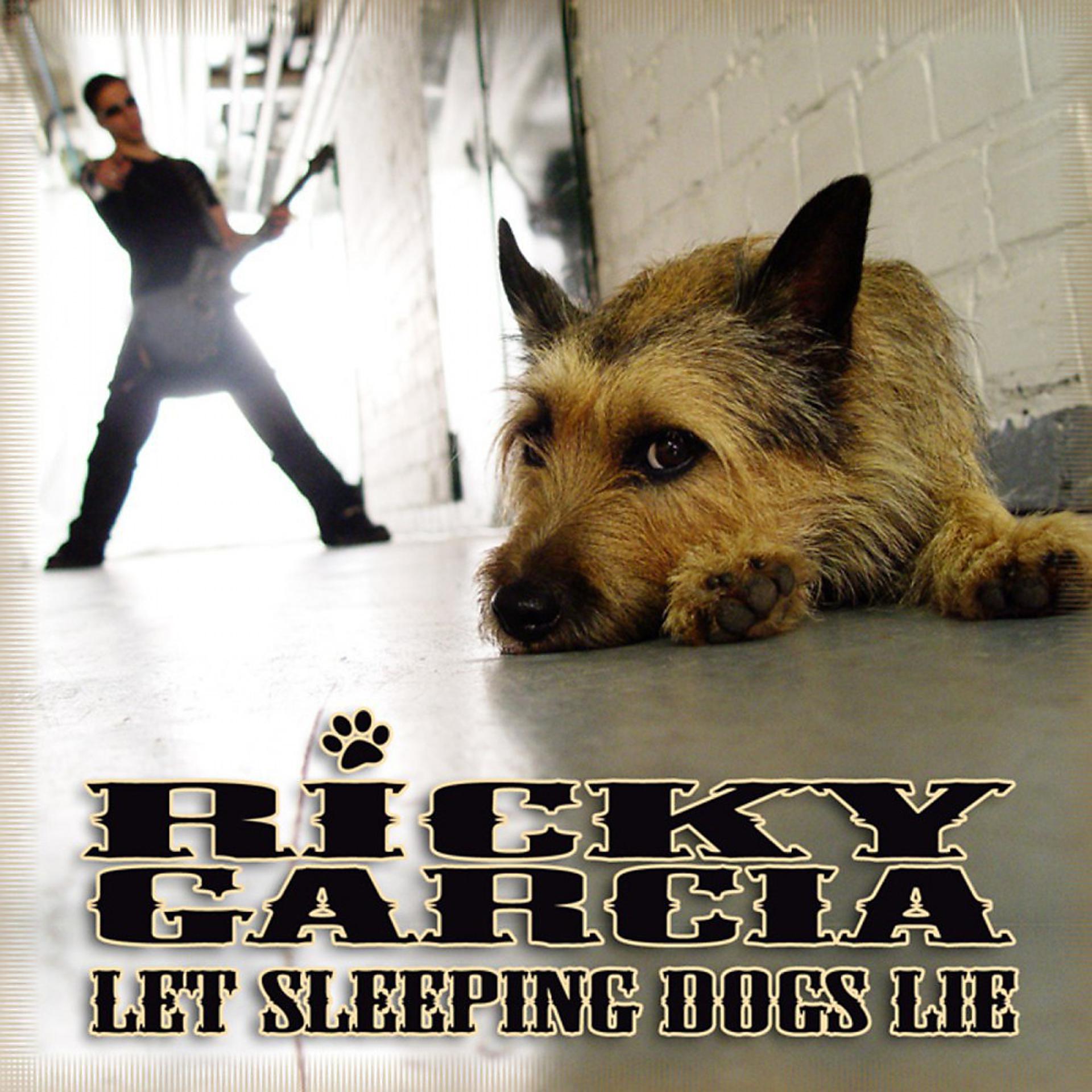 Постер альбома Let Sleeping Dogs Lie
