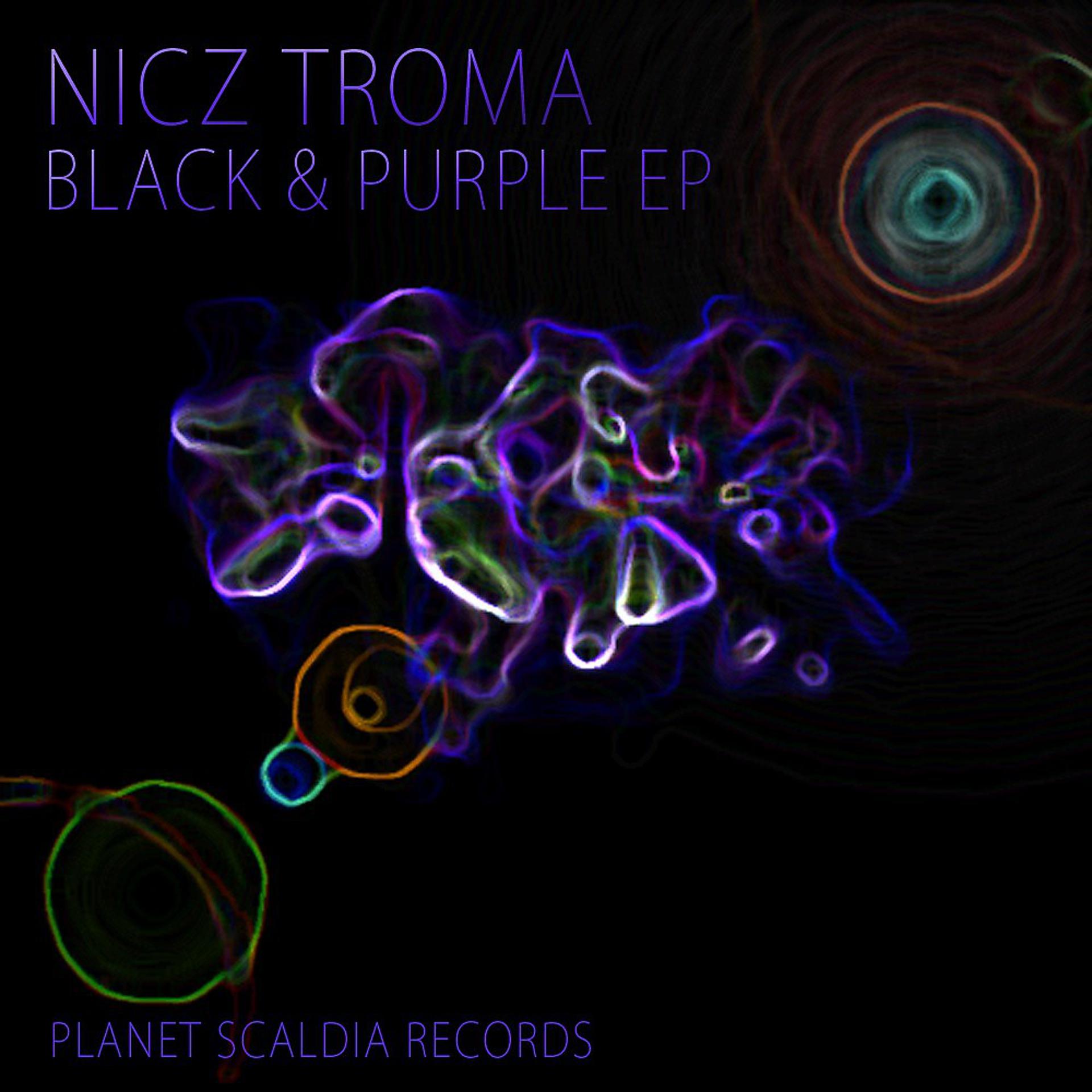 Постер альбома Black & Purple Ep