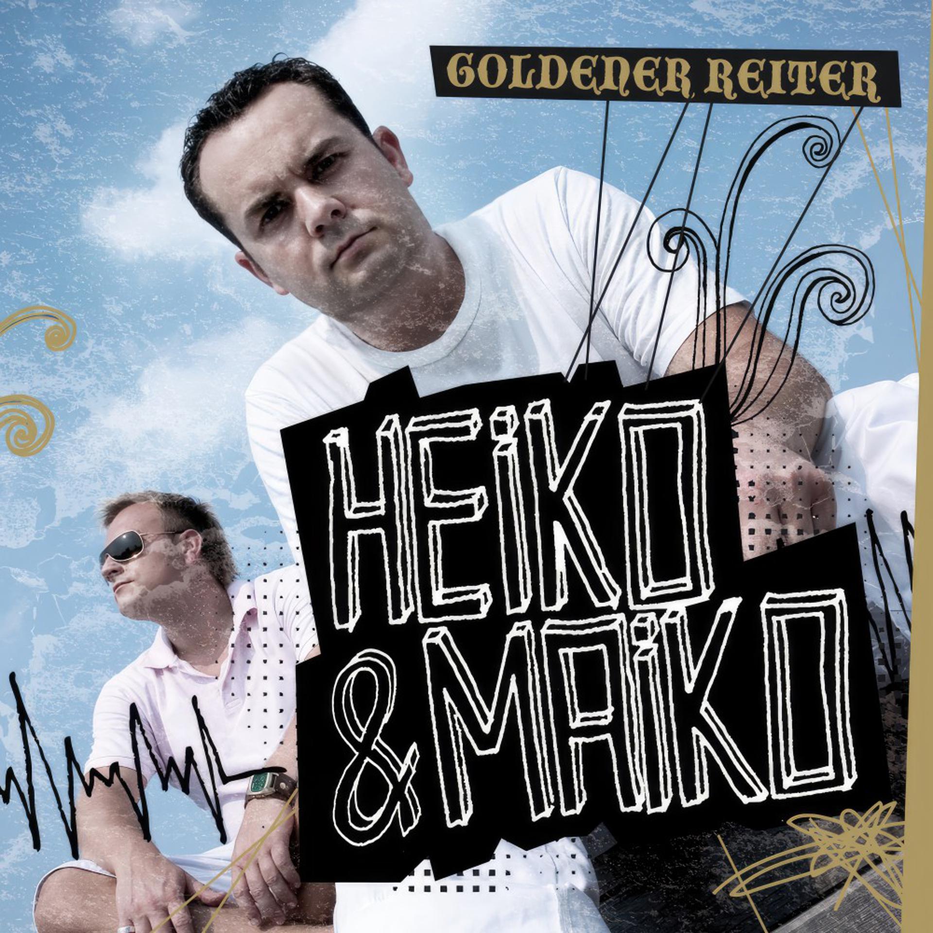 Постер альбома Goldener Reiter