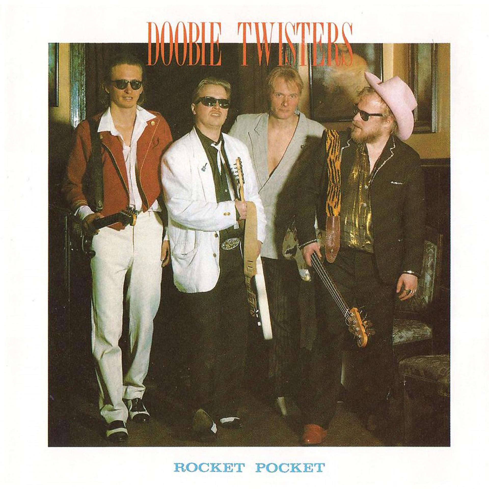Постер альбома Rocket Pocket