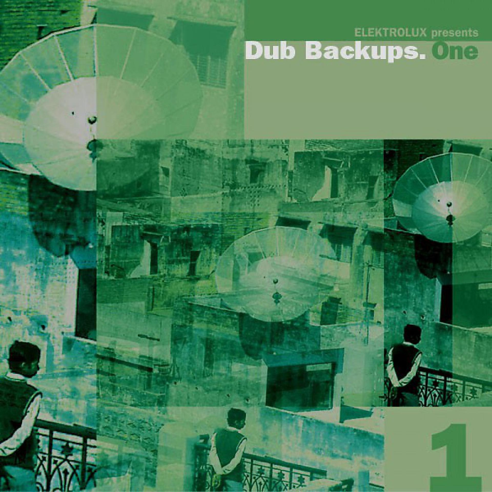 Постер альбома Dub Backups.One