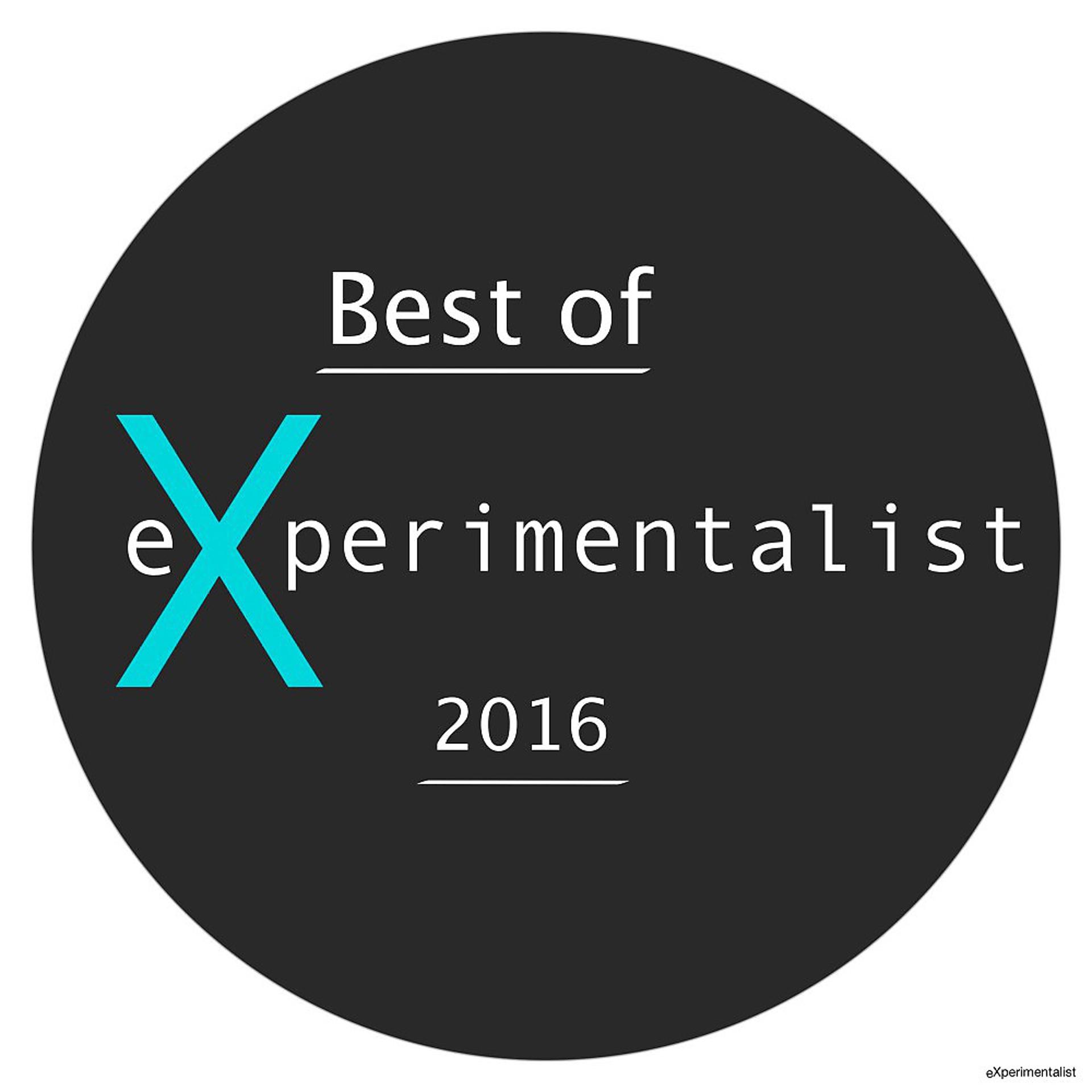 Постер альбома Best of Experimentalist 2016