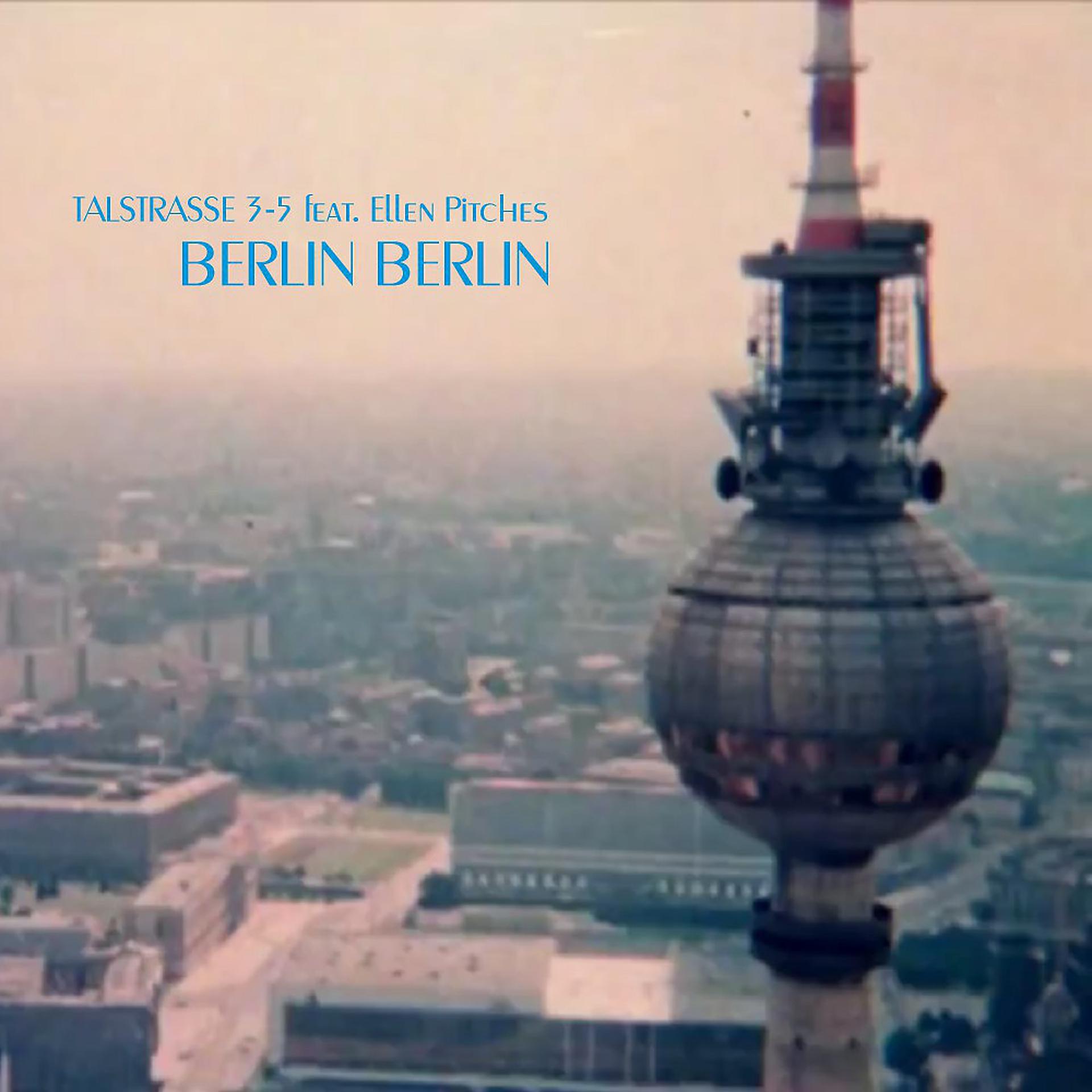 Постер альбома Berlin Berlin