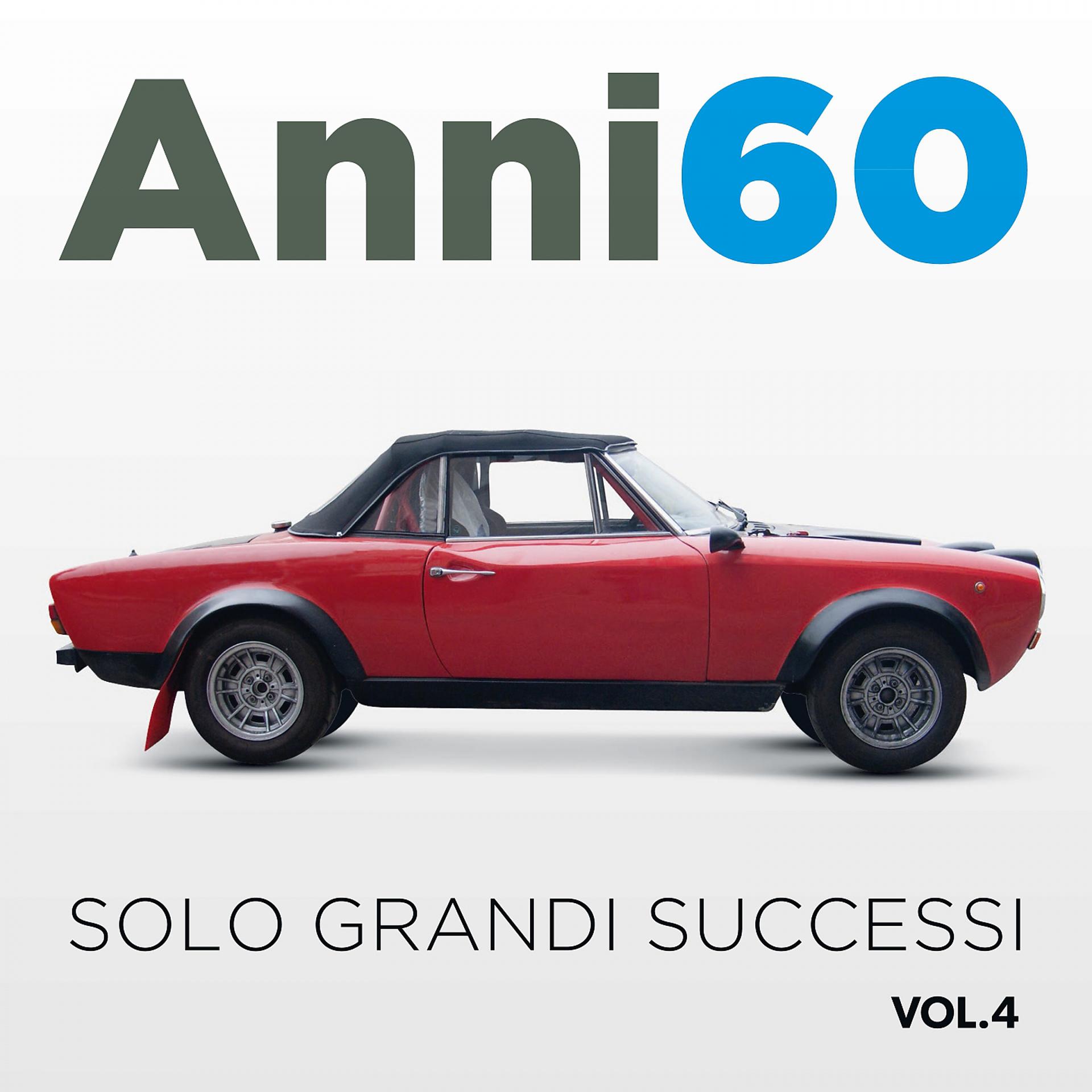 Постер альбома Anni 60, Vol. 4