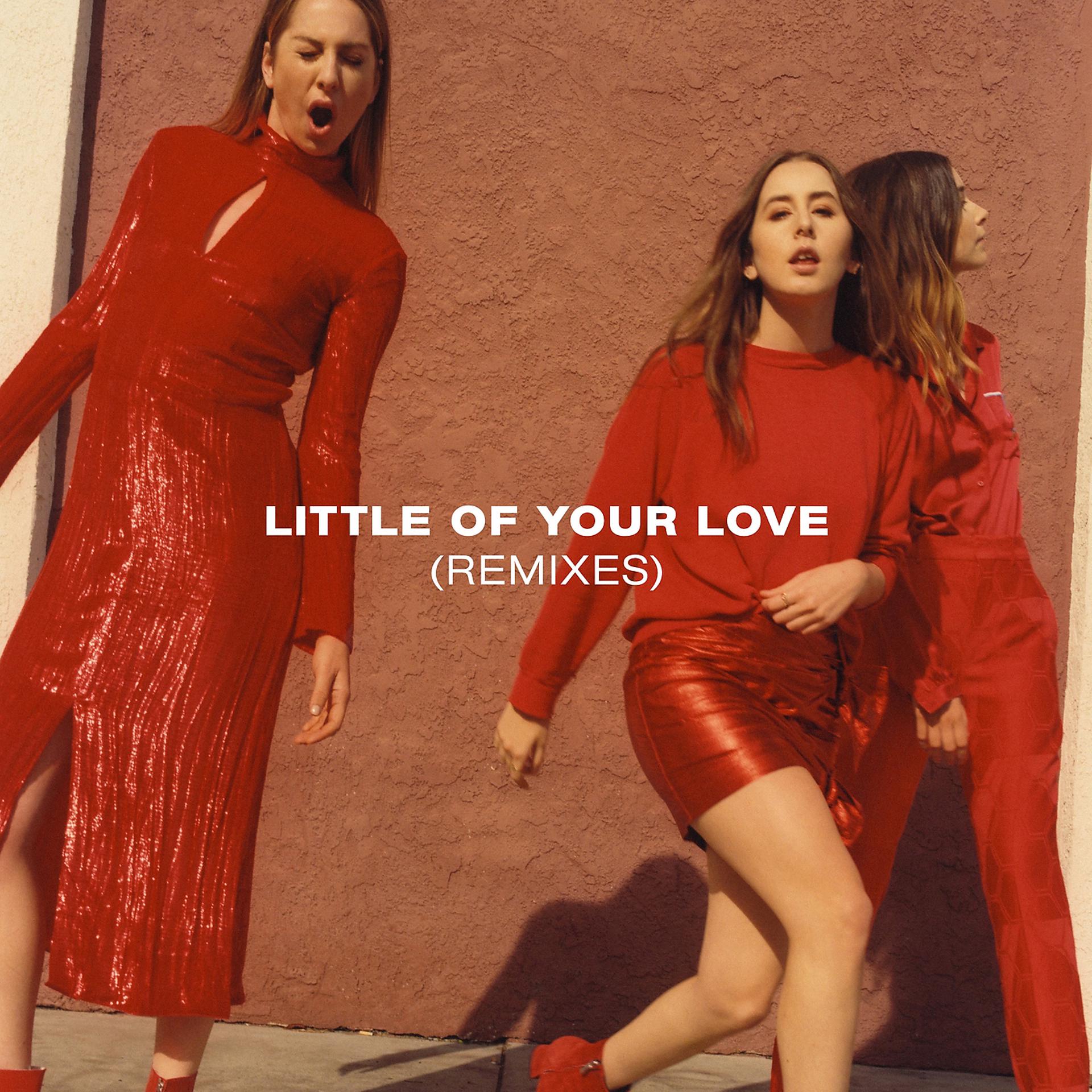Постер альбома Little Of Your Love