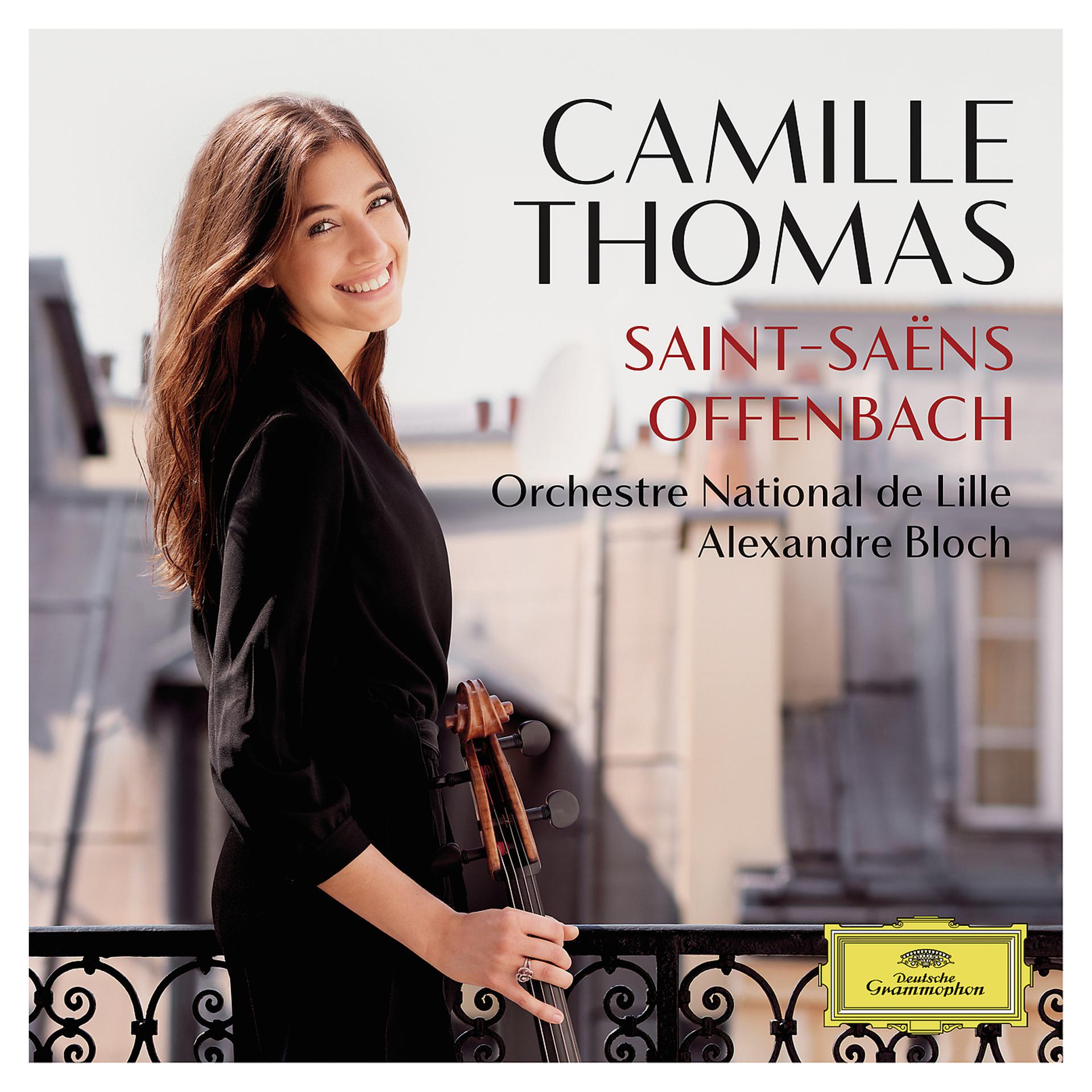 Постер альбома Saint-Saëns: Concerto For Cello And Orchestra No. 1 In A Minor, Op. 33, R. 193, 1. Allegro non troppo - Allegro molto - Tempo I -