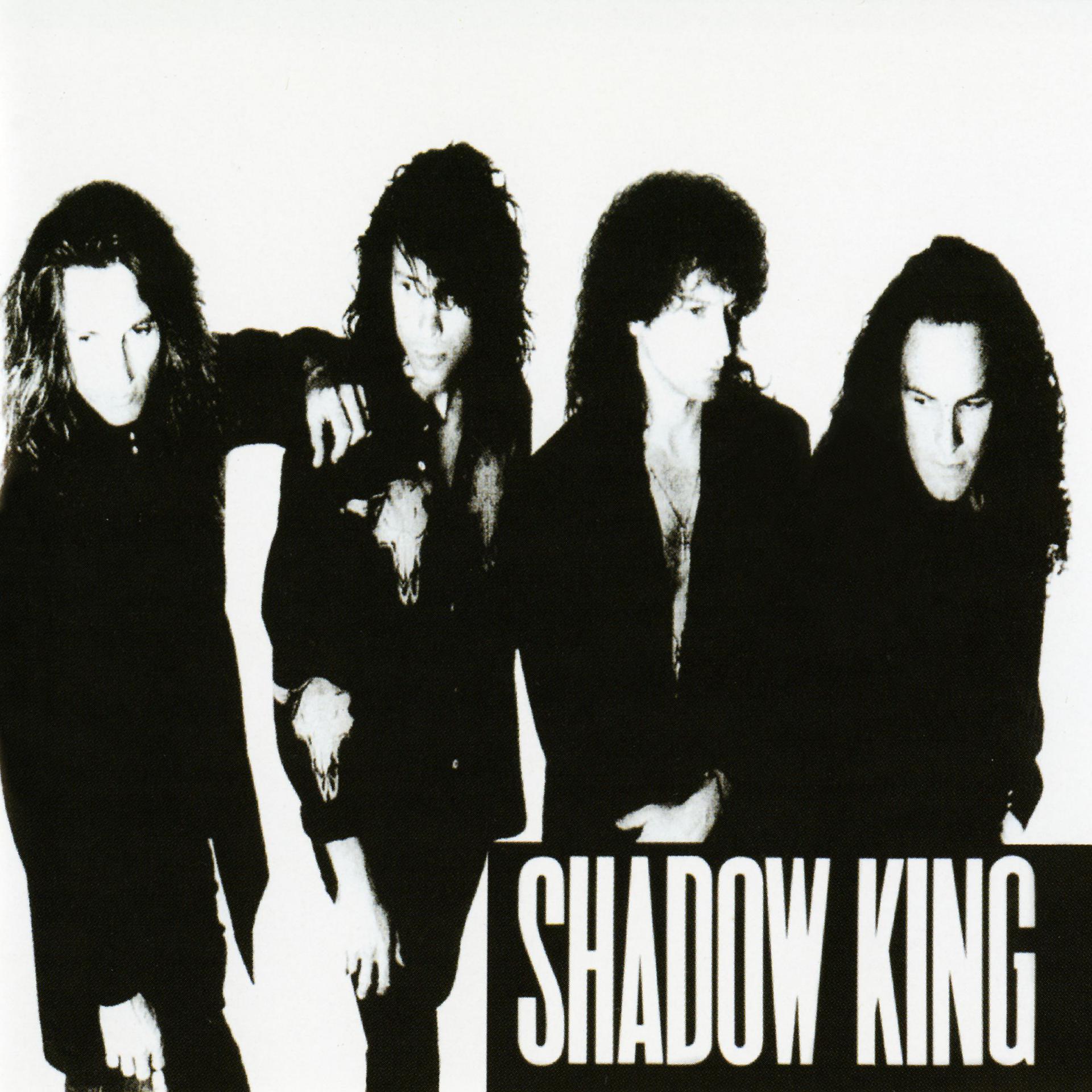 Постер альбома Shadow King