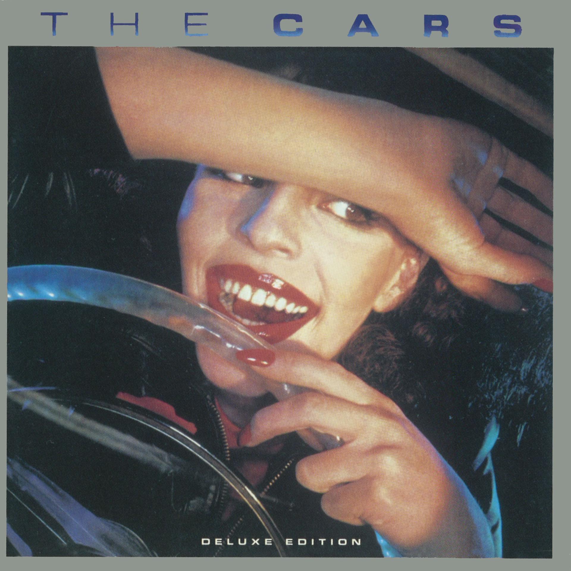 Постер альбома The Cars (Deluxe Edition)