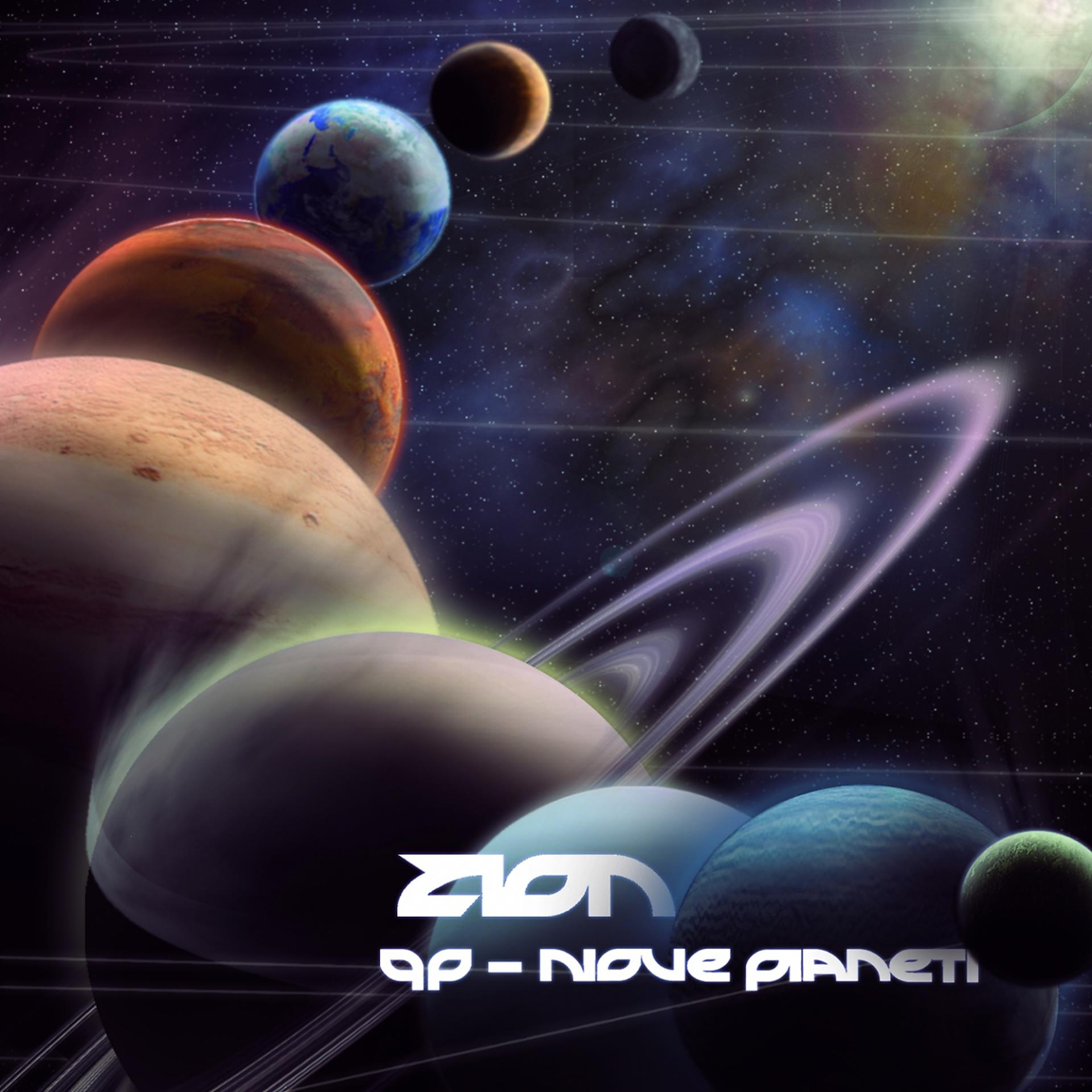 Постер альбома 9p - Nove pianeti