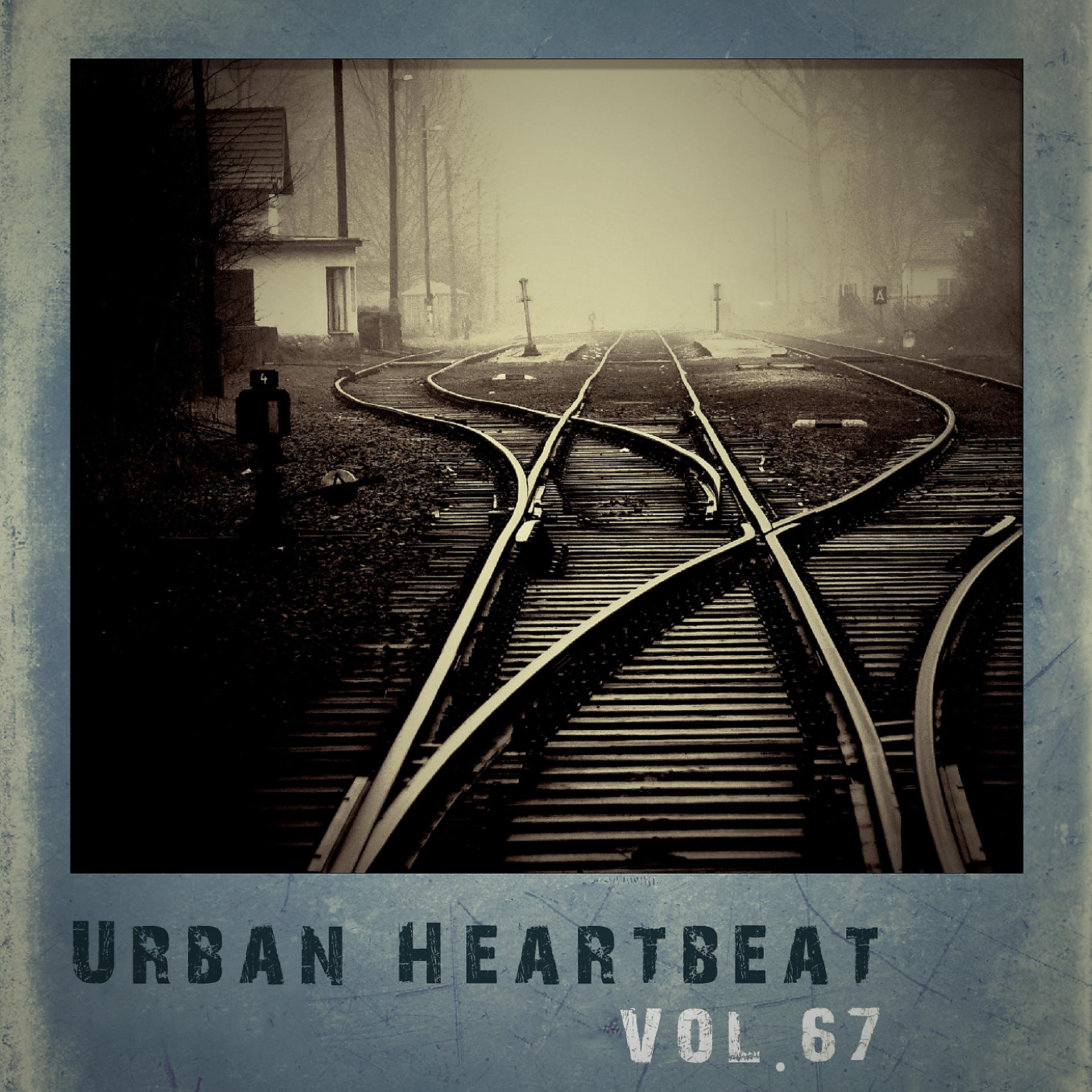 Постер альбома Urban Heartbeat,Vol.67