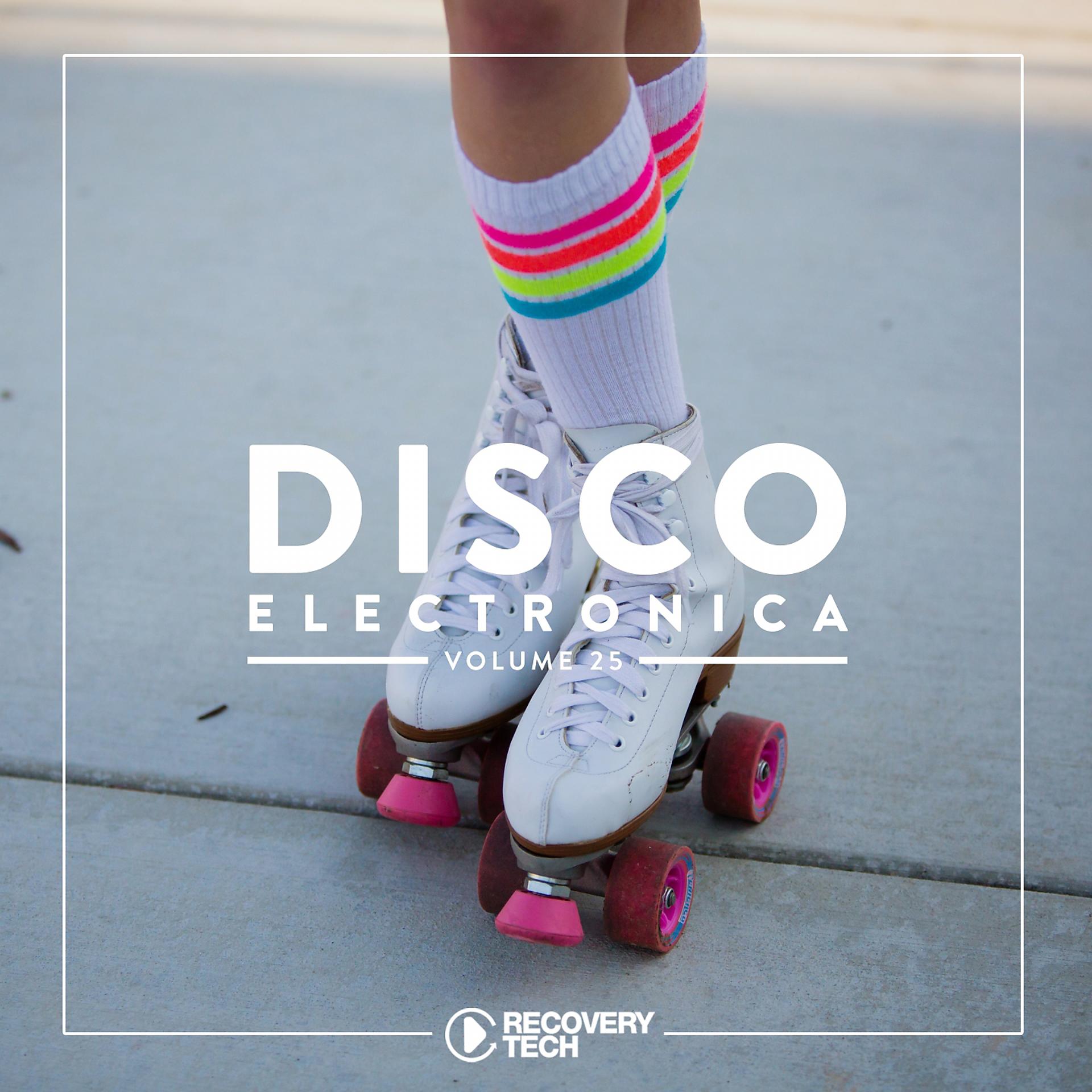 Постер альбома Disco Electronica, Vol. 25