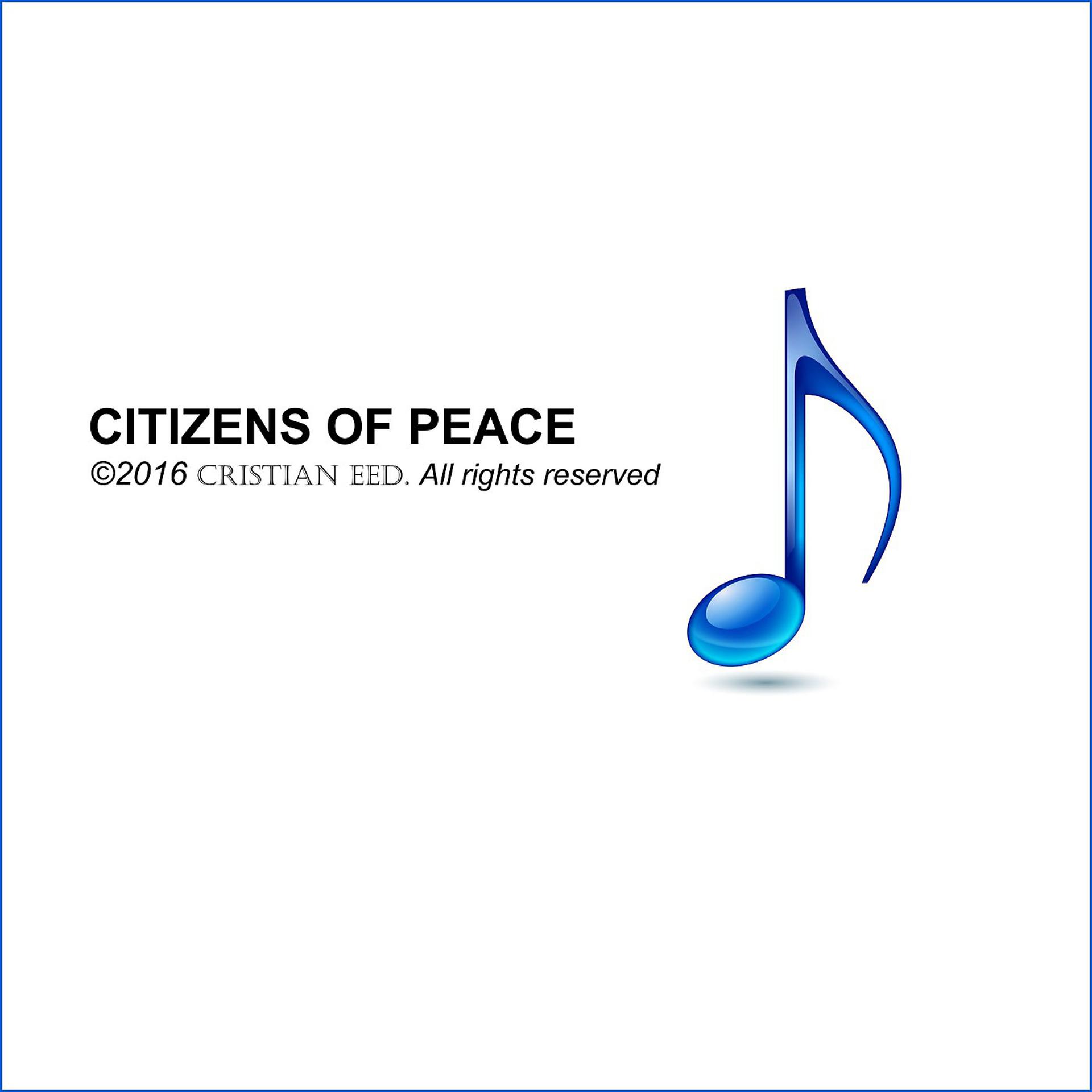 Постер альбома Citizens of Peace