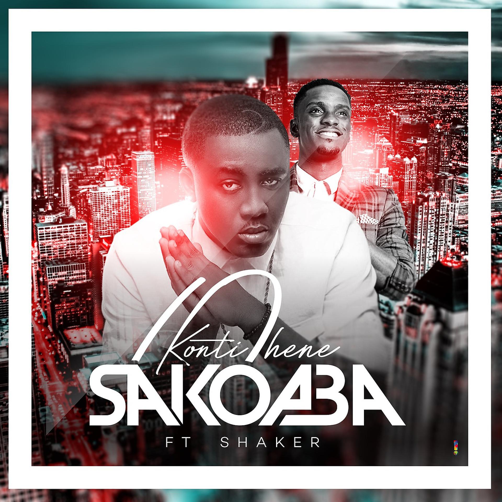 Постер альбома Sakoaba (feat. Shaker)