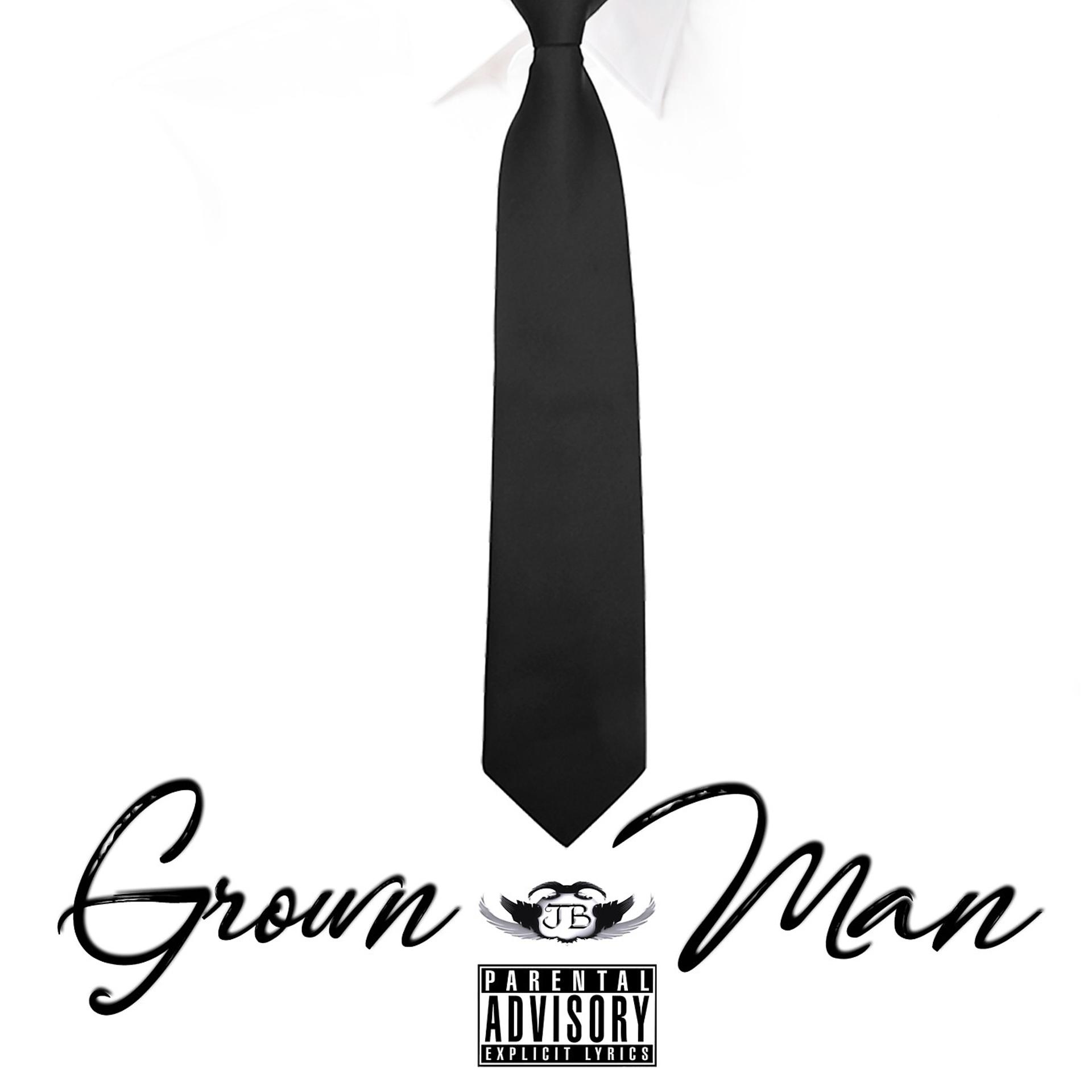 Постер альбома Grown Man