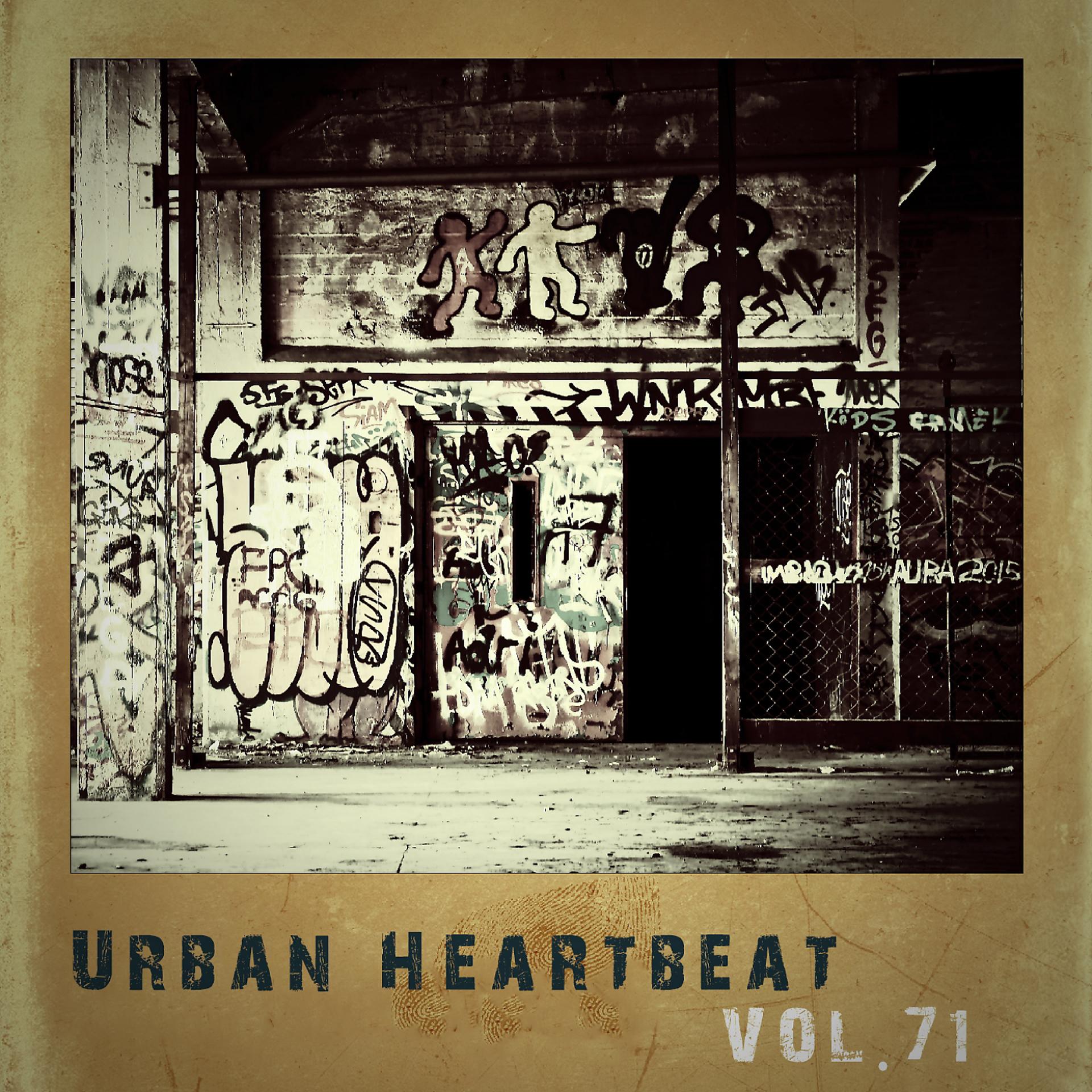 Постер альбома Urban Heartbeat,Vol.71