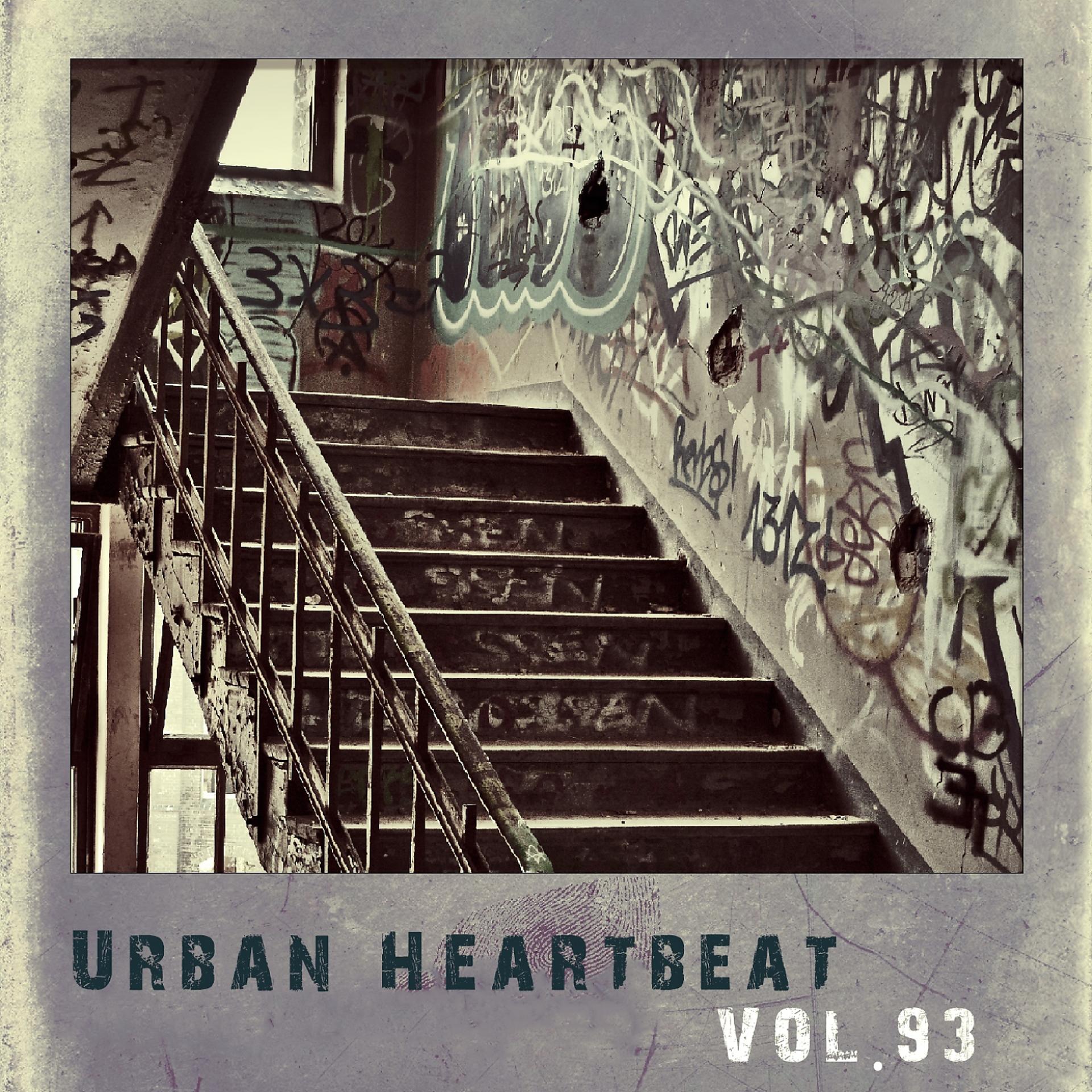 Постер альбома Urban Heartbeat,Vol.93