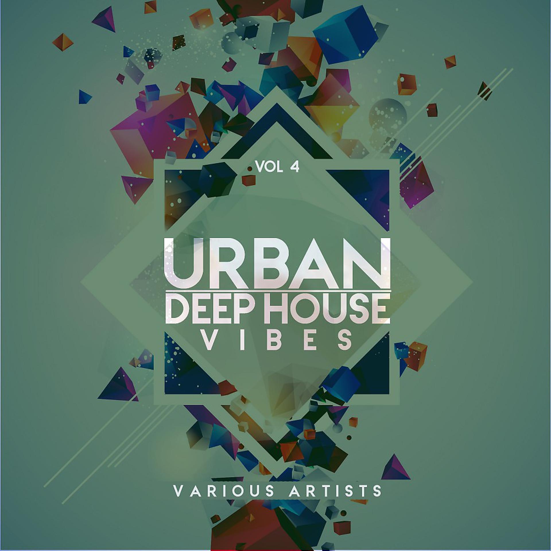 Постер альбома Urban Deep-House Vibes, Vol. 4