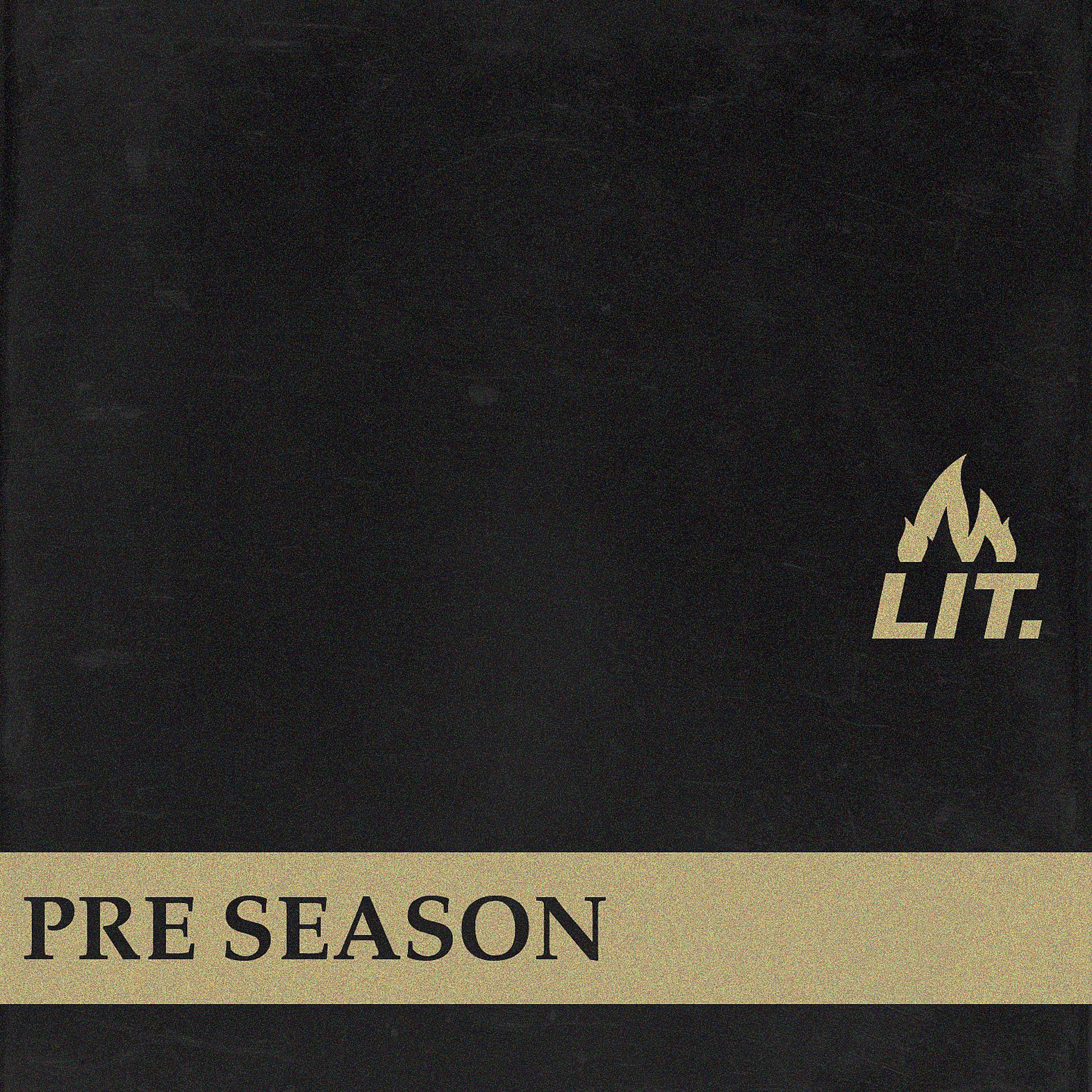 Постер альбома Pre Season