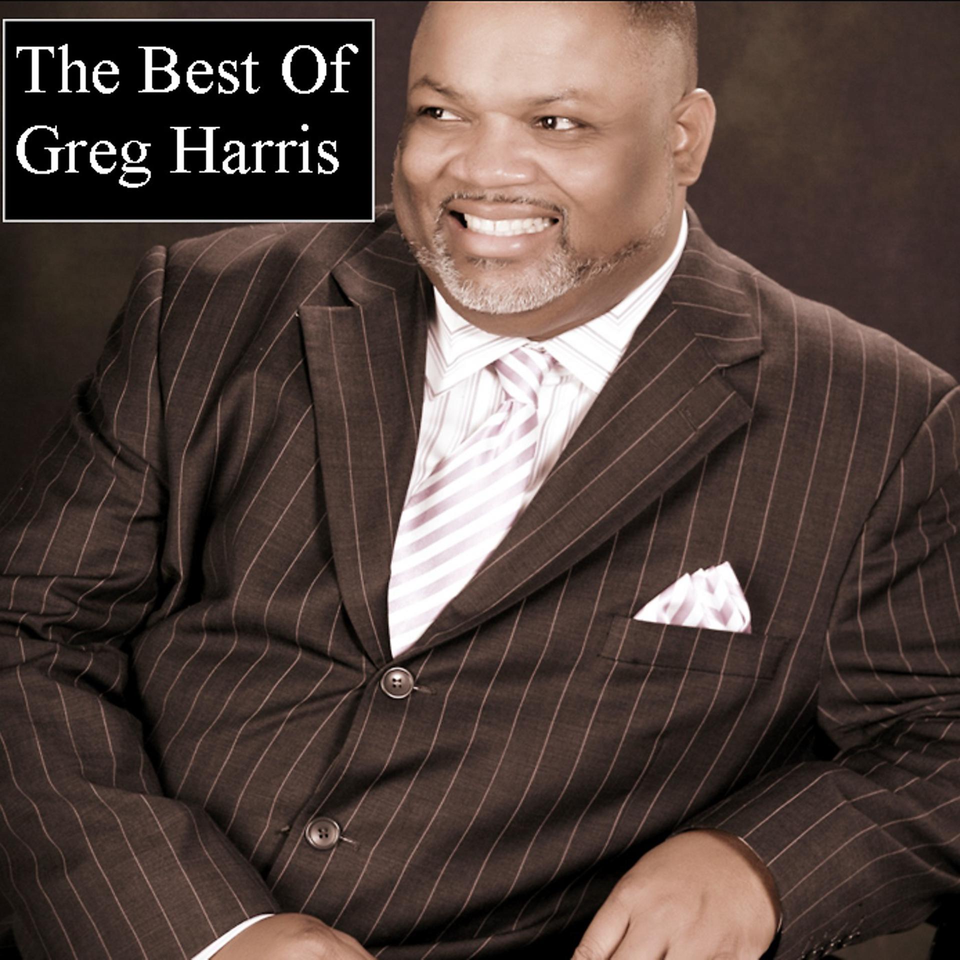 Постер альбома The Best of Greg Harris